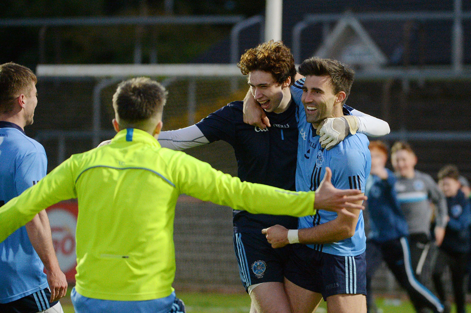 St Mary’s stepping stone