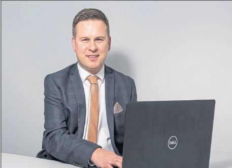 Local Business Profile: Gareth McCay, McCay Solicitors