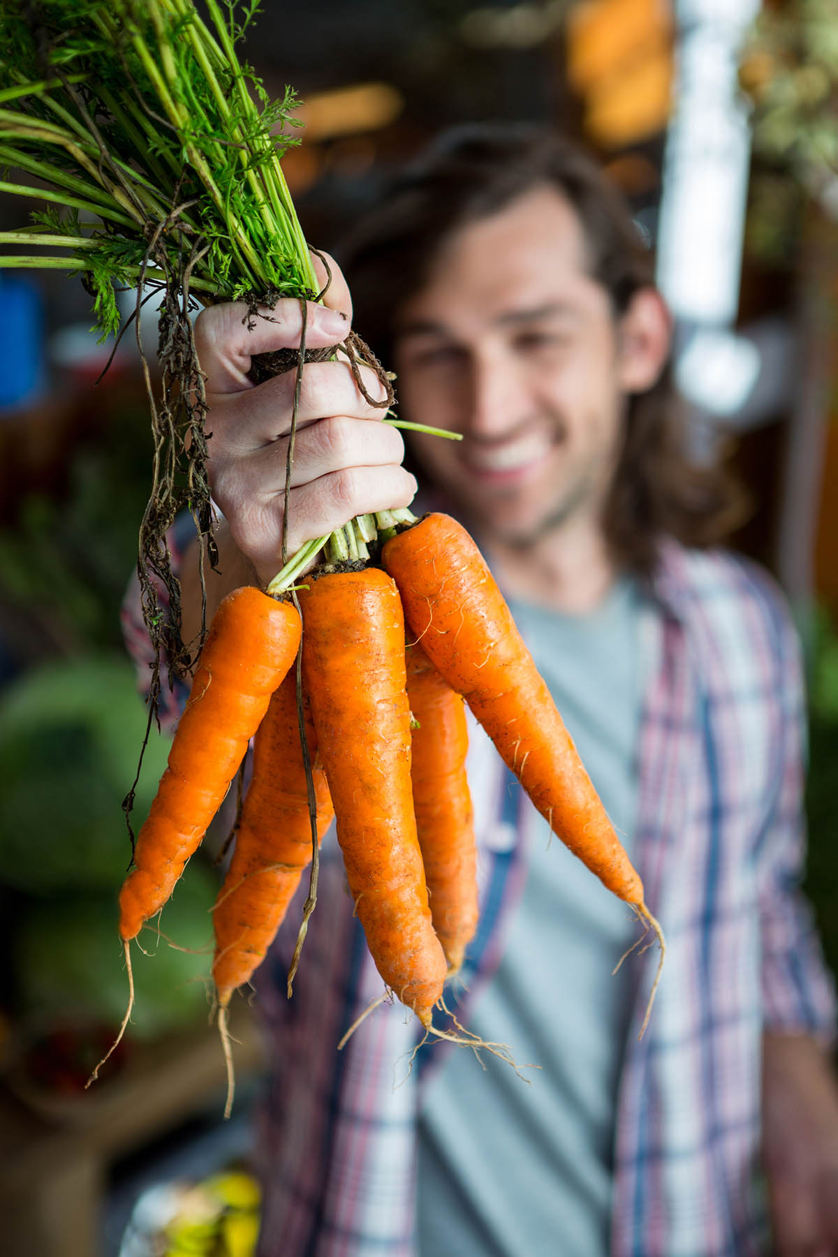 Build up a strong immune system to help fight Covid-19