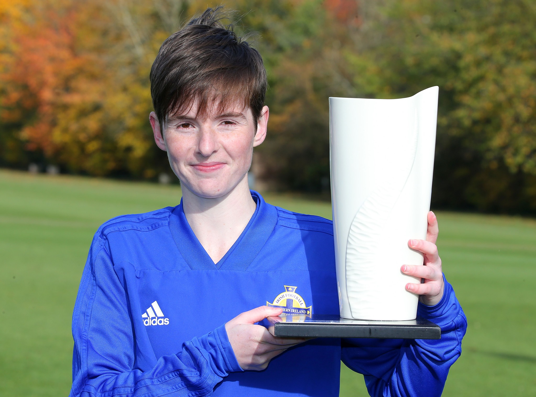 Sion Swifts striker scoops top award