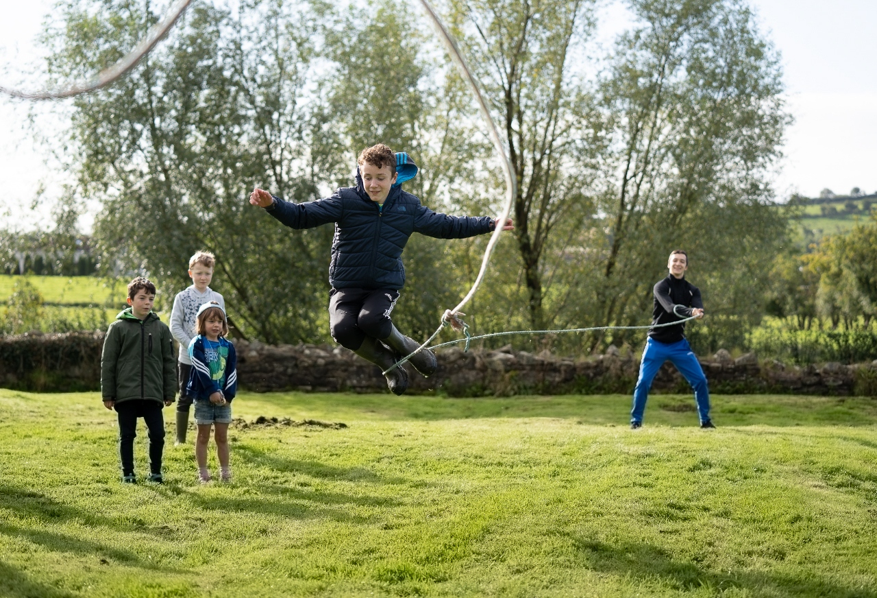 ‘Learning in the Landscape’ celebrate World Rivers’ Day