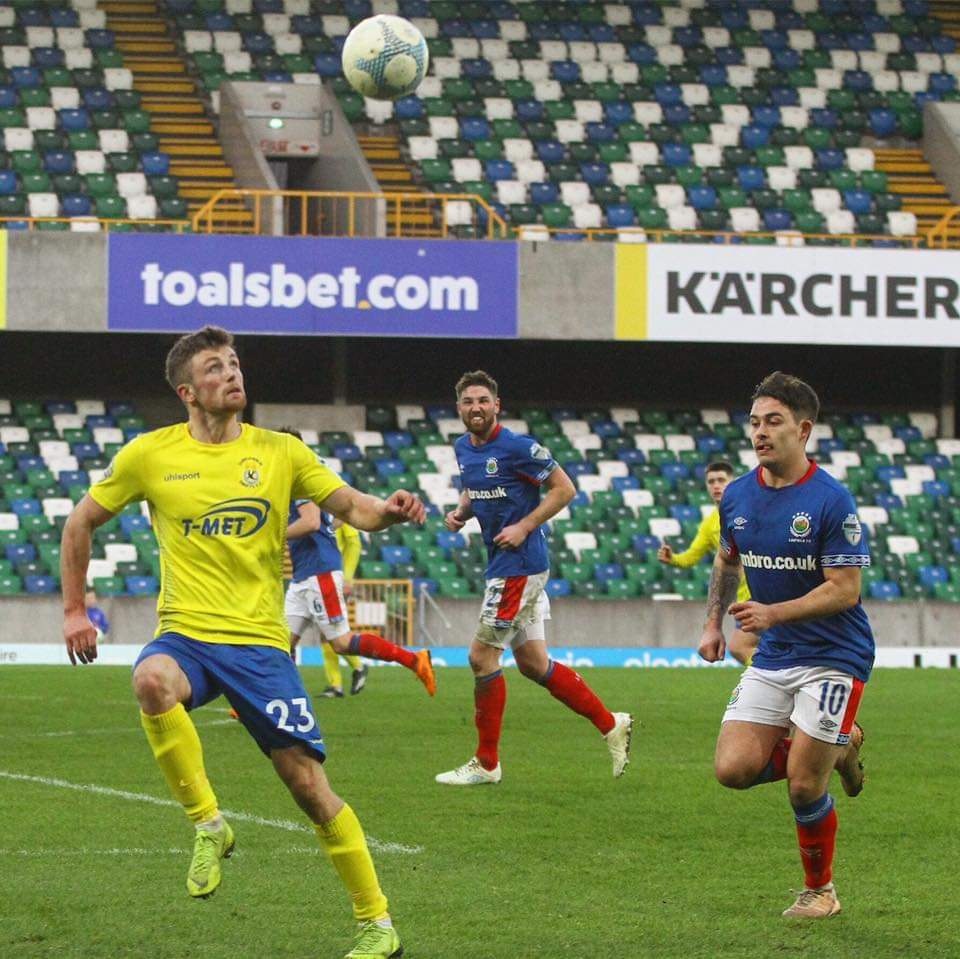 McAleer has surgery on injured ankle