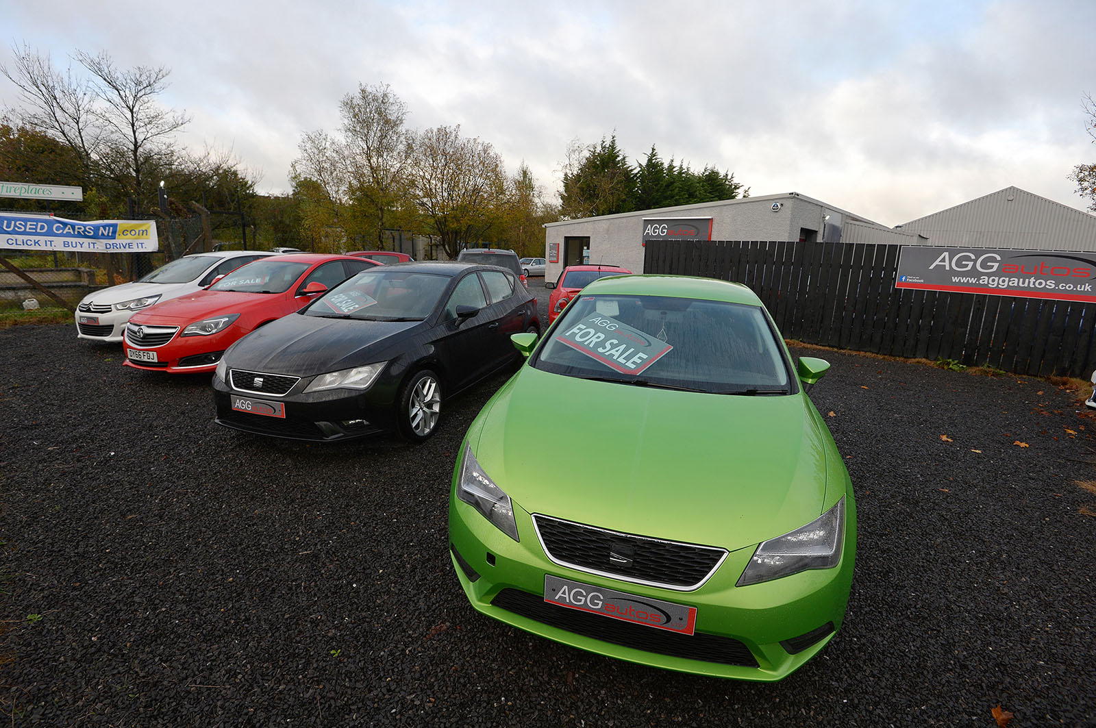 Quality car repairs & 5-star customer service at AGG