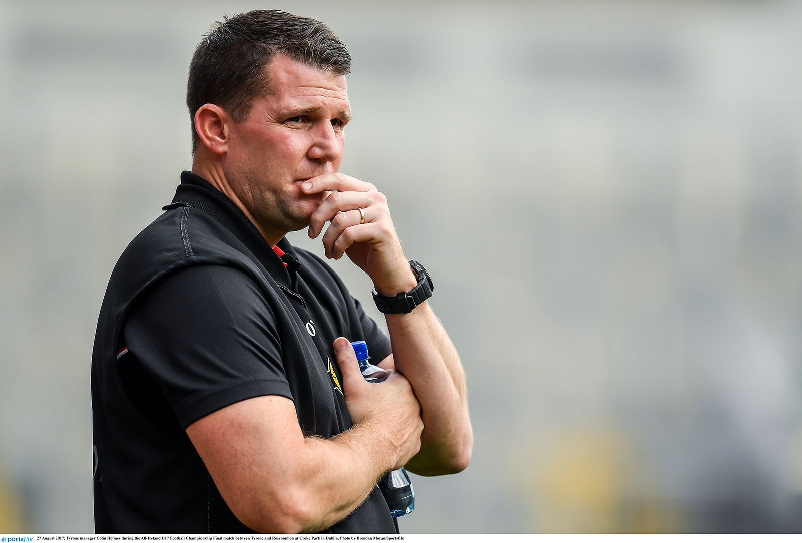 Tyrone U17 match halted as underage clashes called off