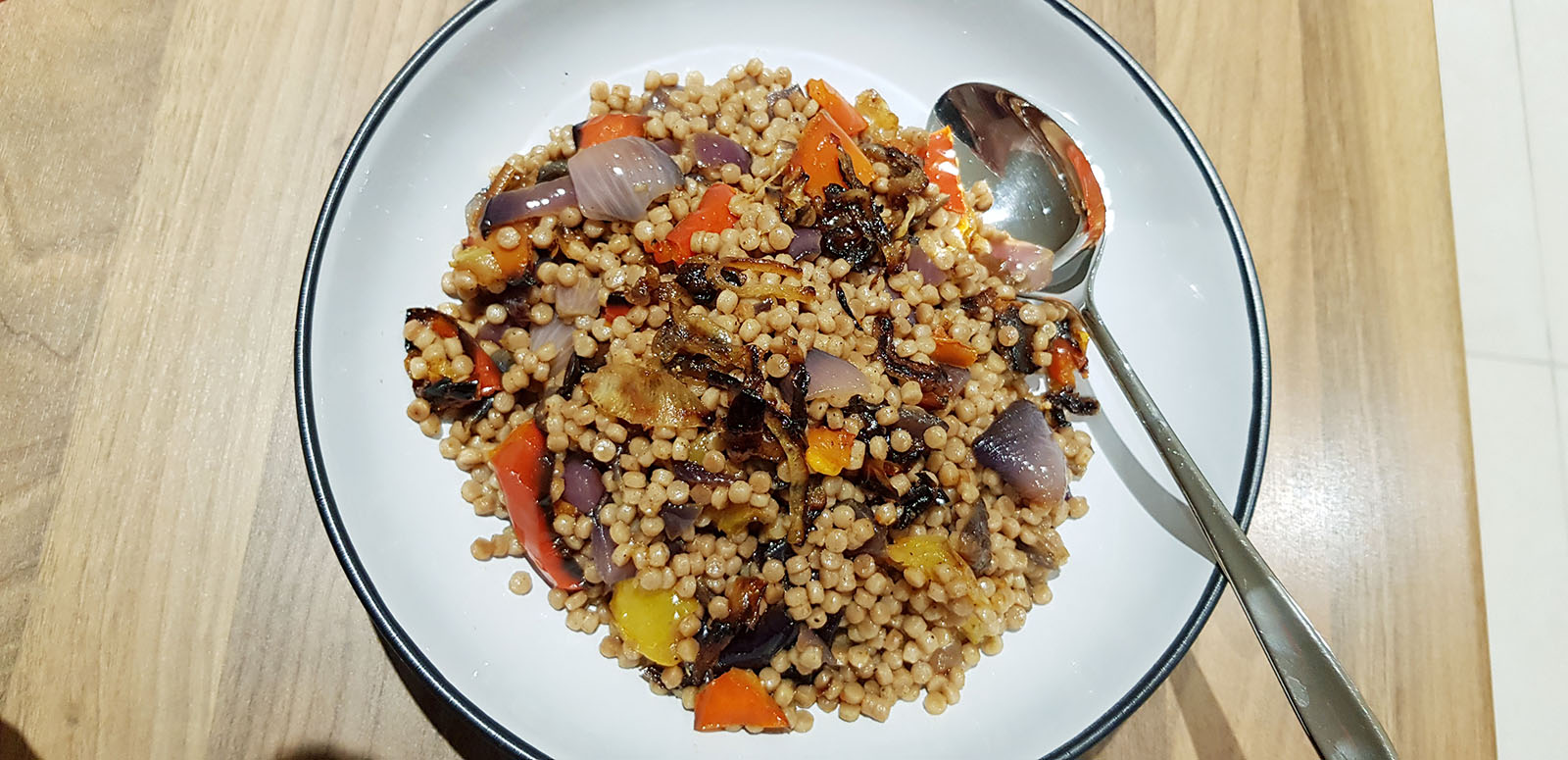 Condimentally speaking