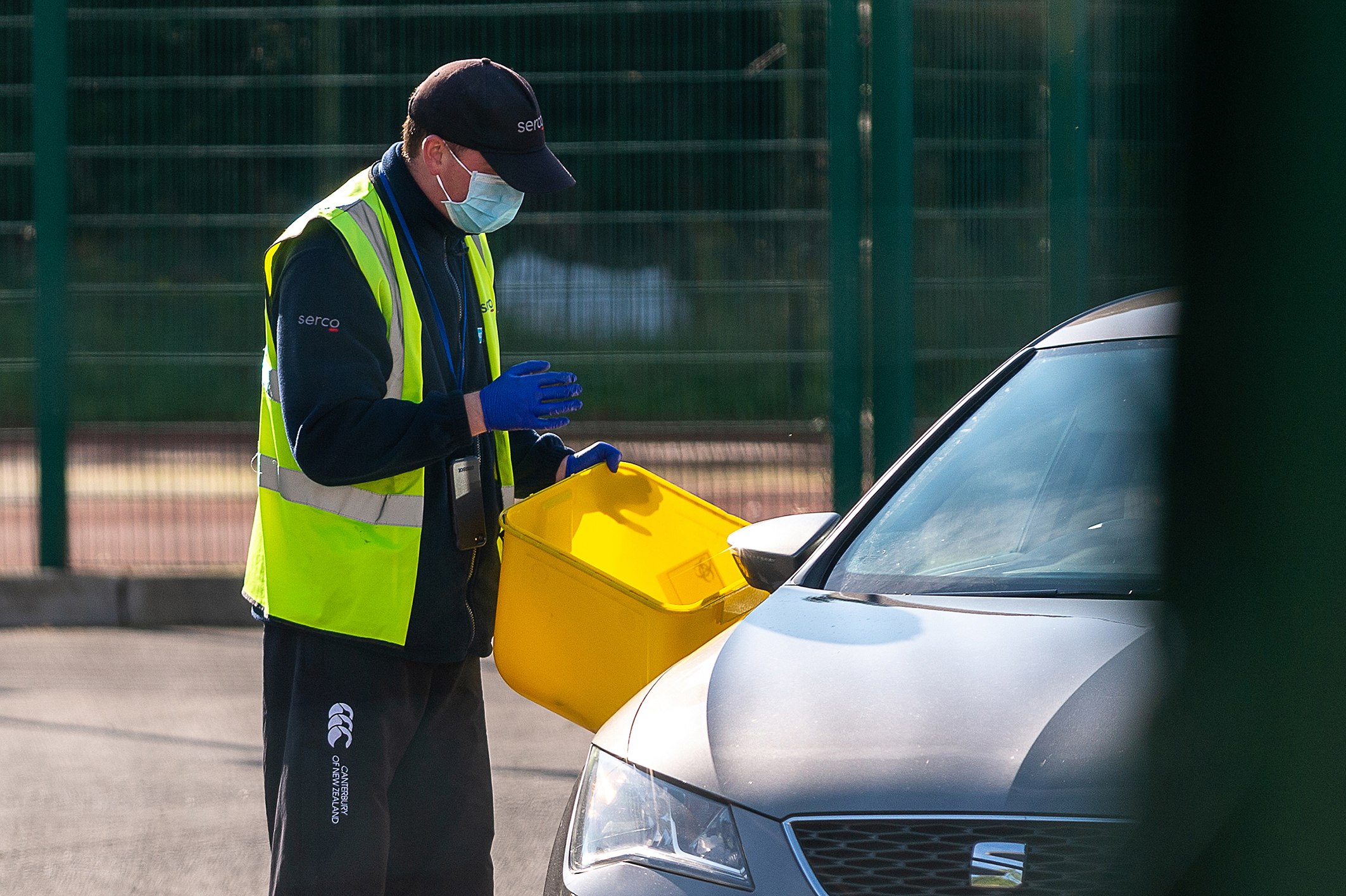 Over 200 new positive cases in Tyrone council areas