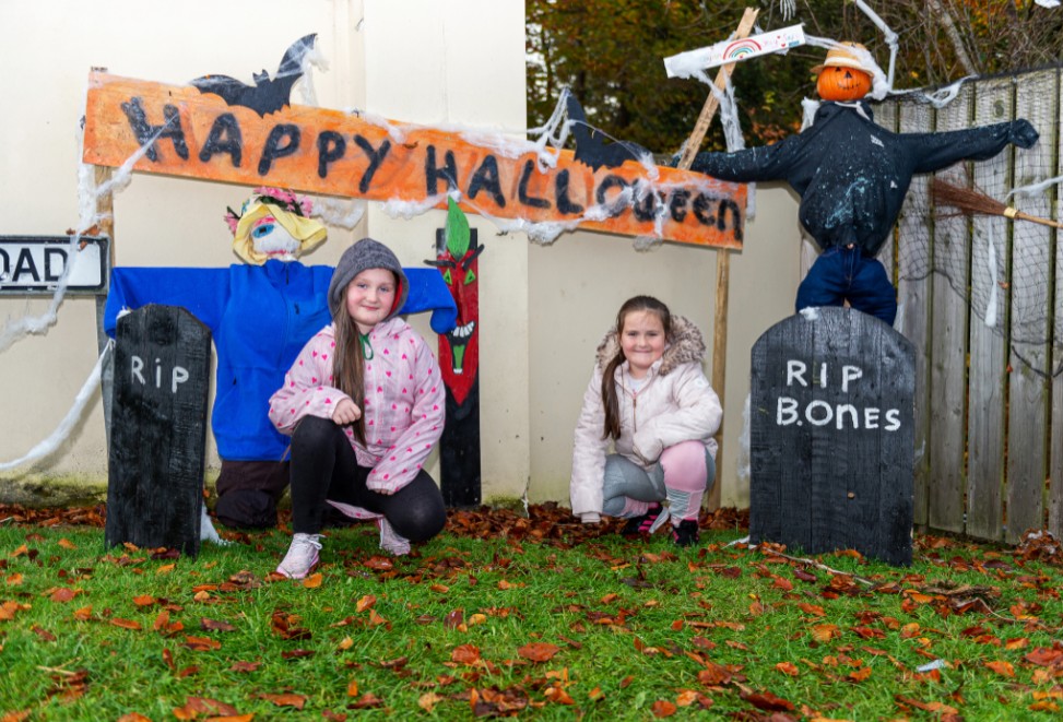 Have fun and stay safe this Halloween