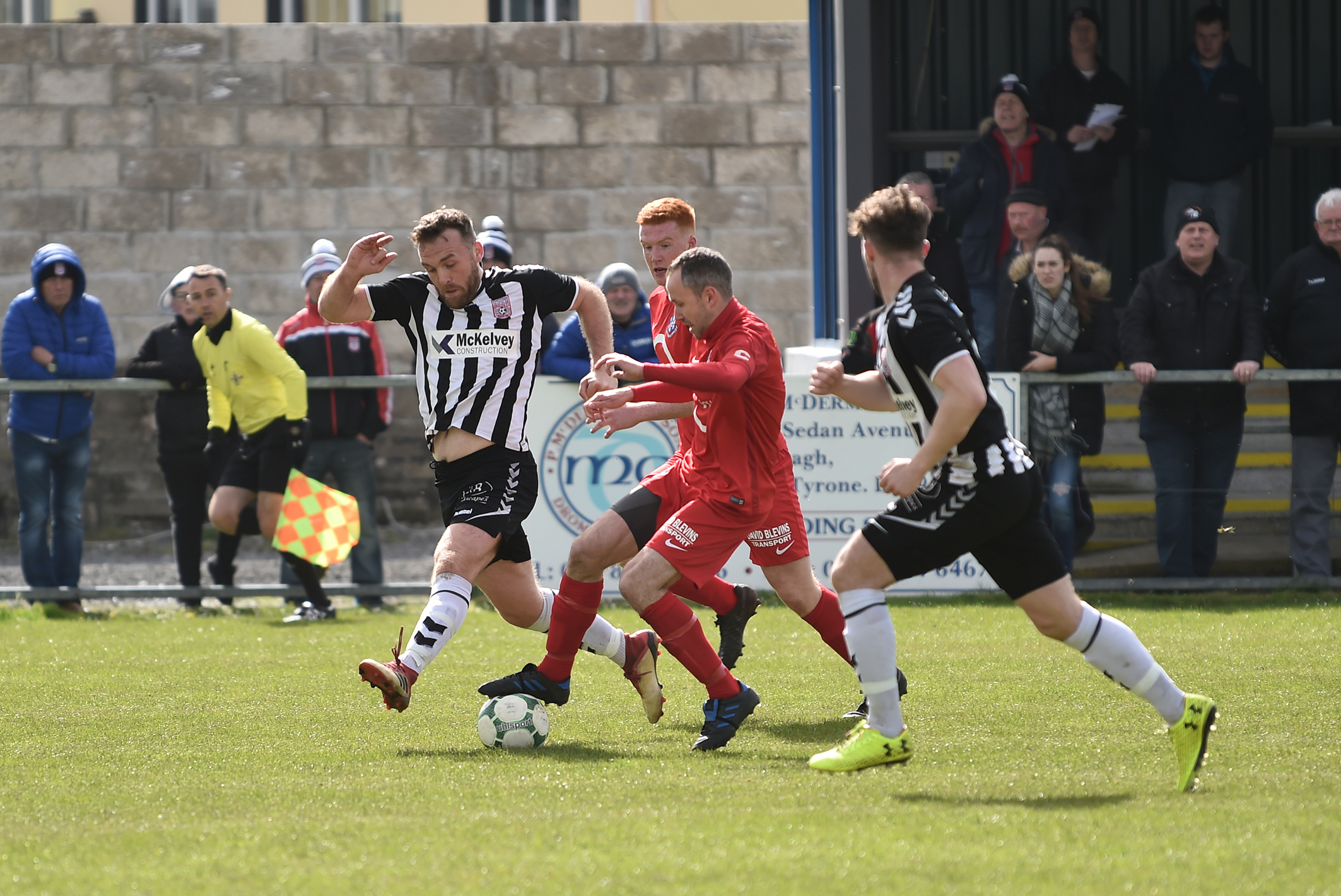 Lack of football will have lasting impact says Sproule