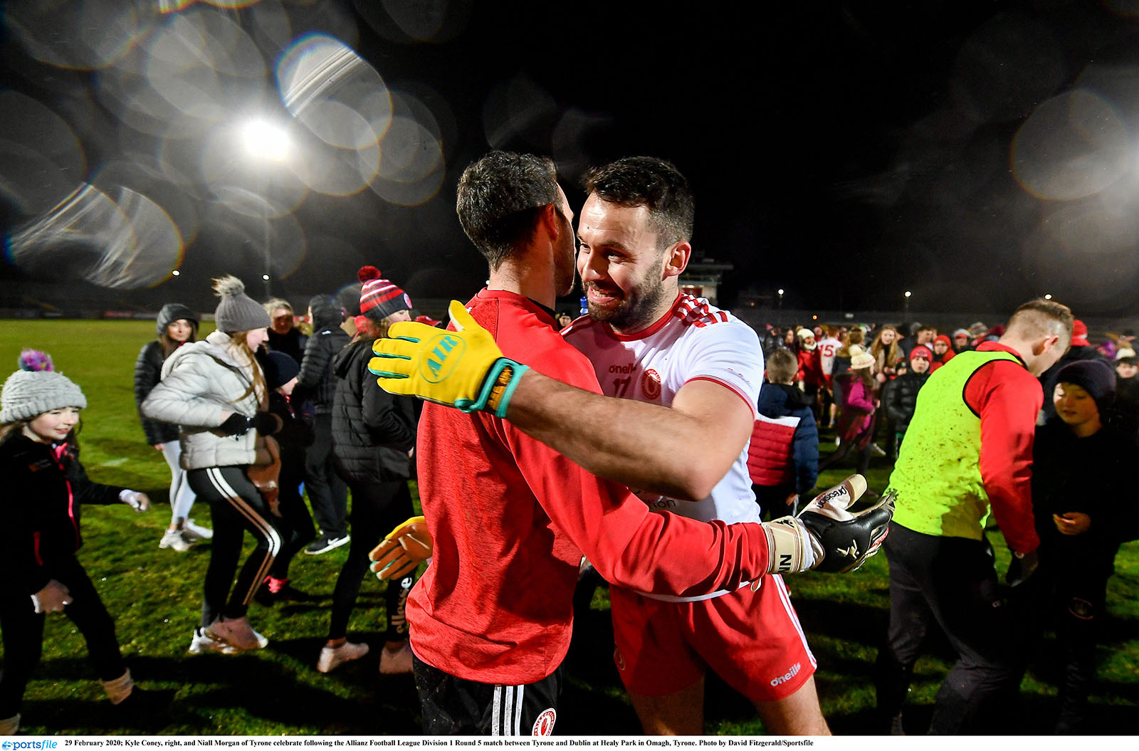 GAA National Leagues will go ahead as scheduled