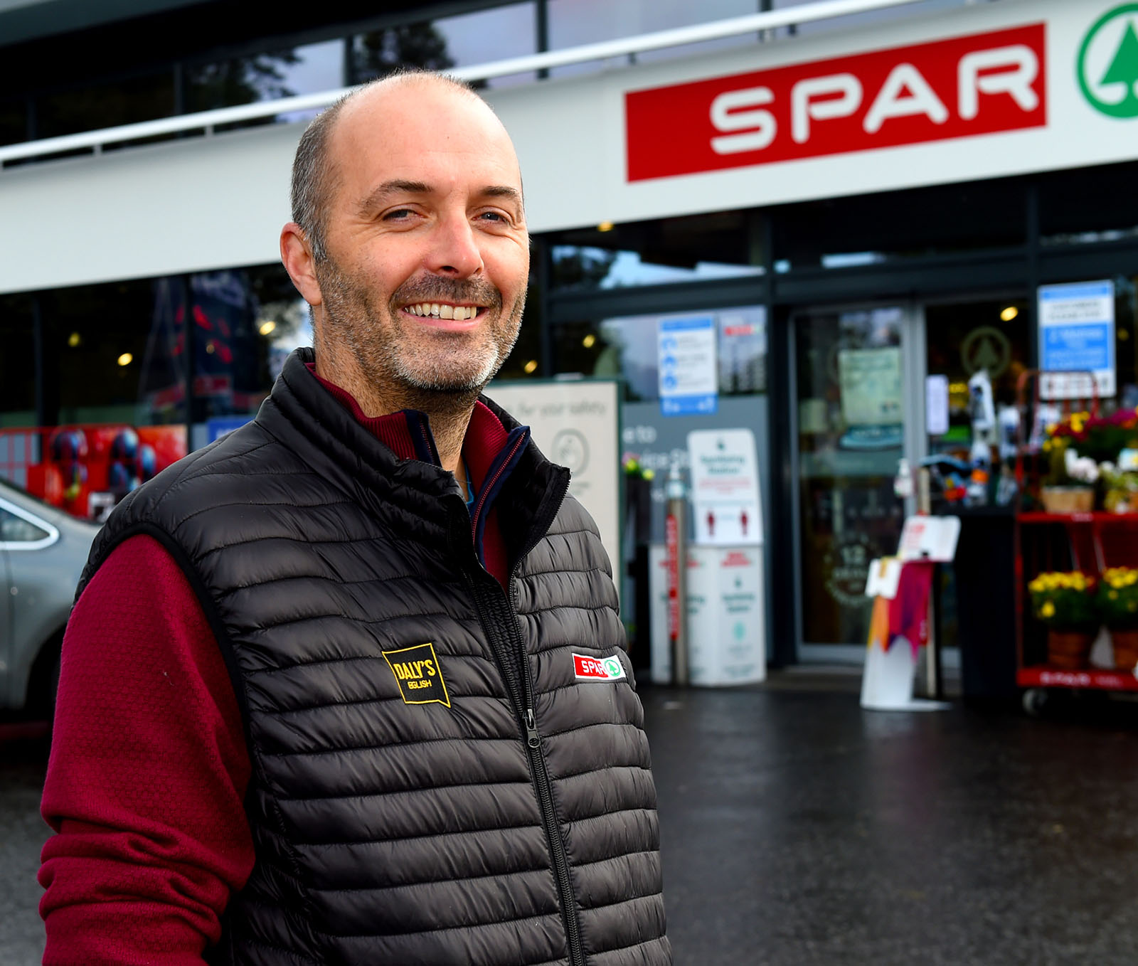 Local Business Profile: Daly’s Service Station, Eglish