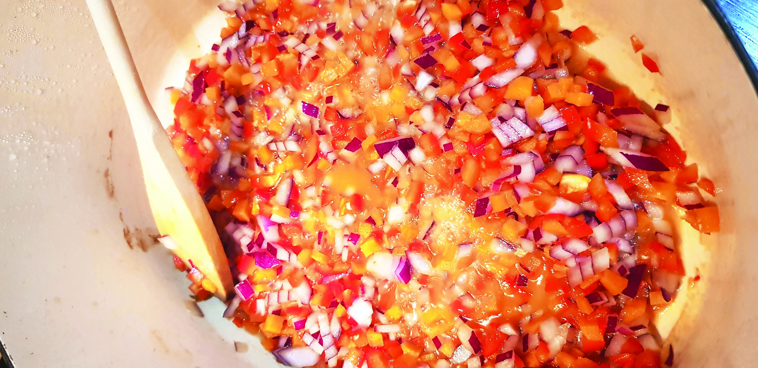 Mixing philosophy with soup