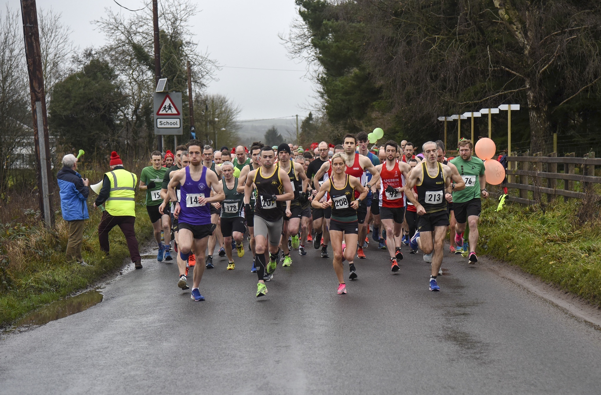 Rudolph Run goes virtual