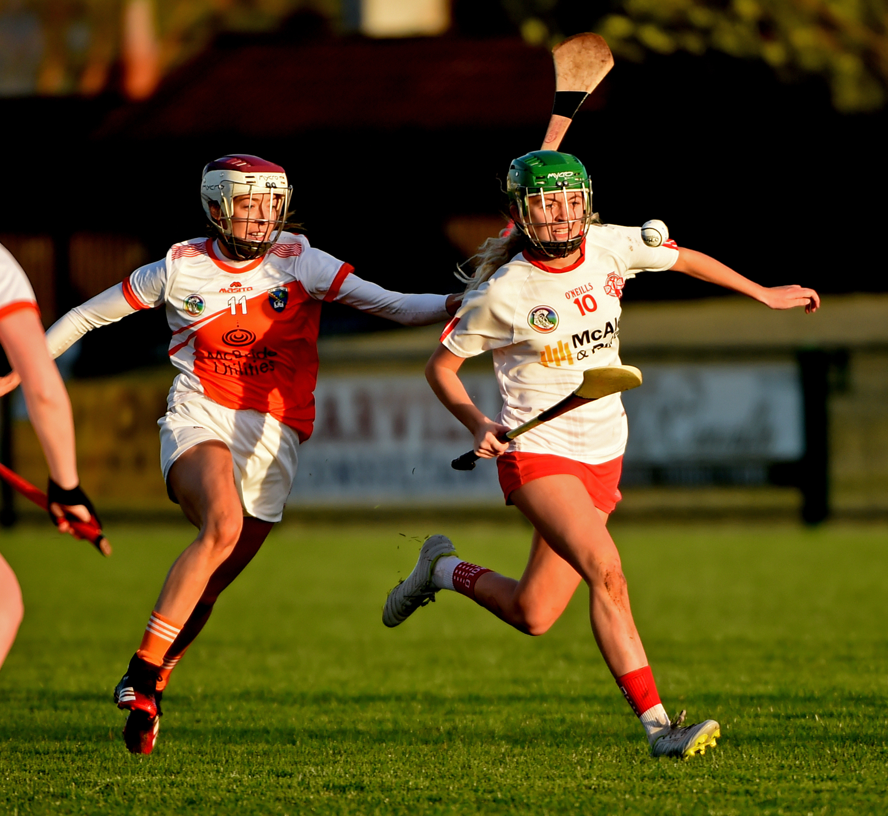 Smith goal brace sinks Red Hands’ All-Ireland dreams