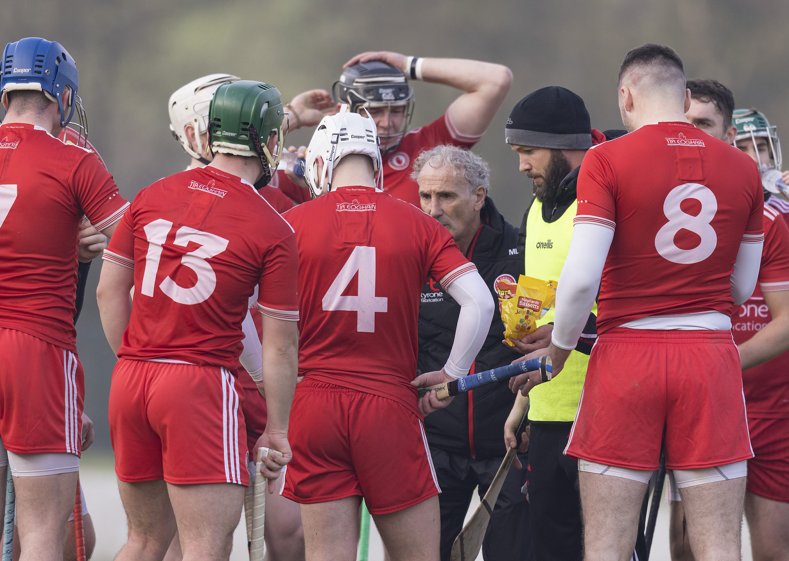 Tyrone aim to secure Croke Park final appearance