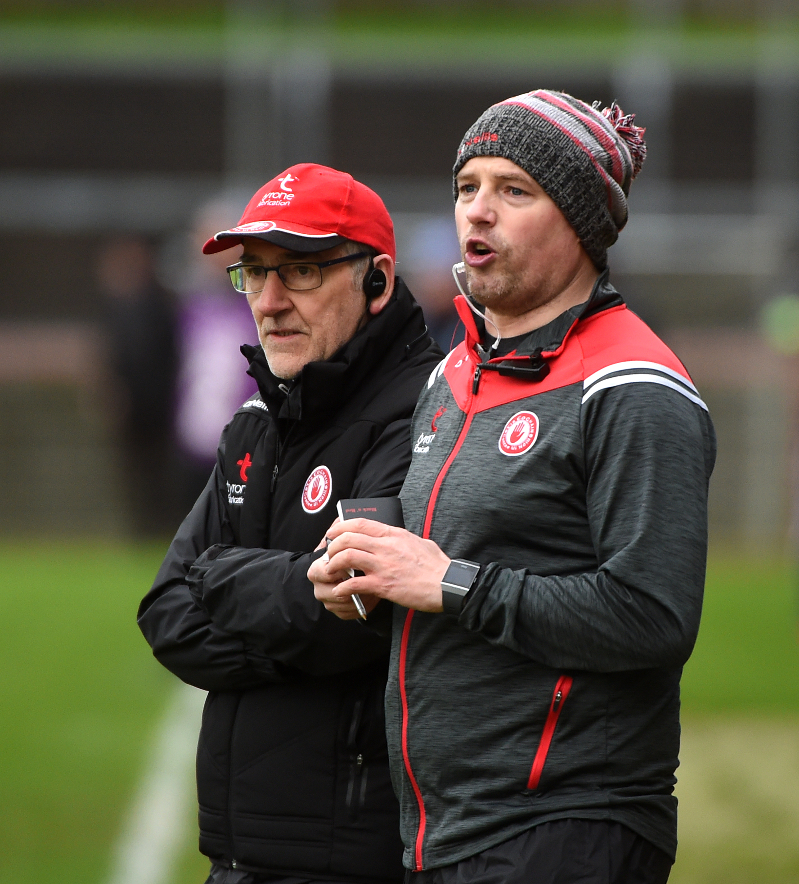 Louth must make the most of Harte appointment – McDonnell