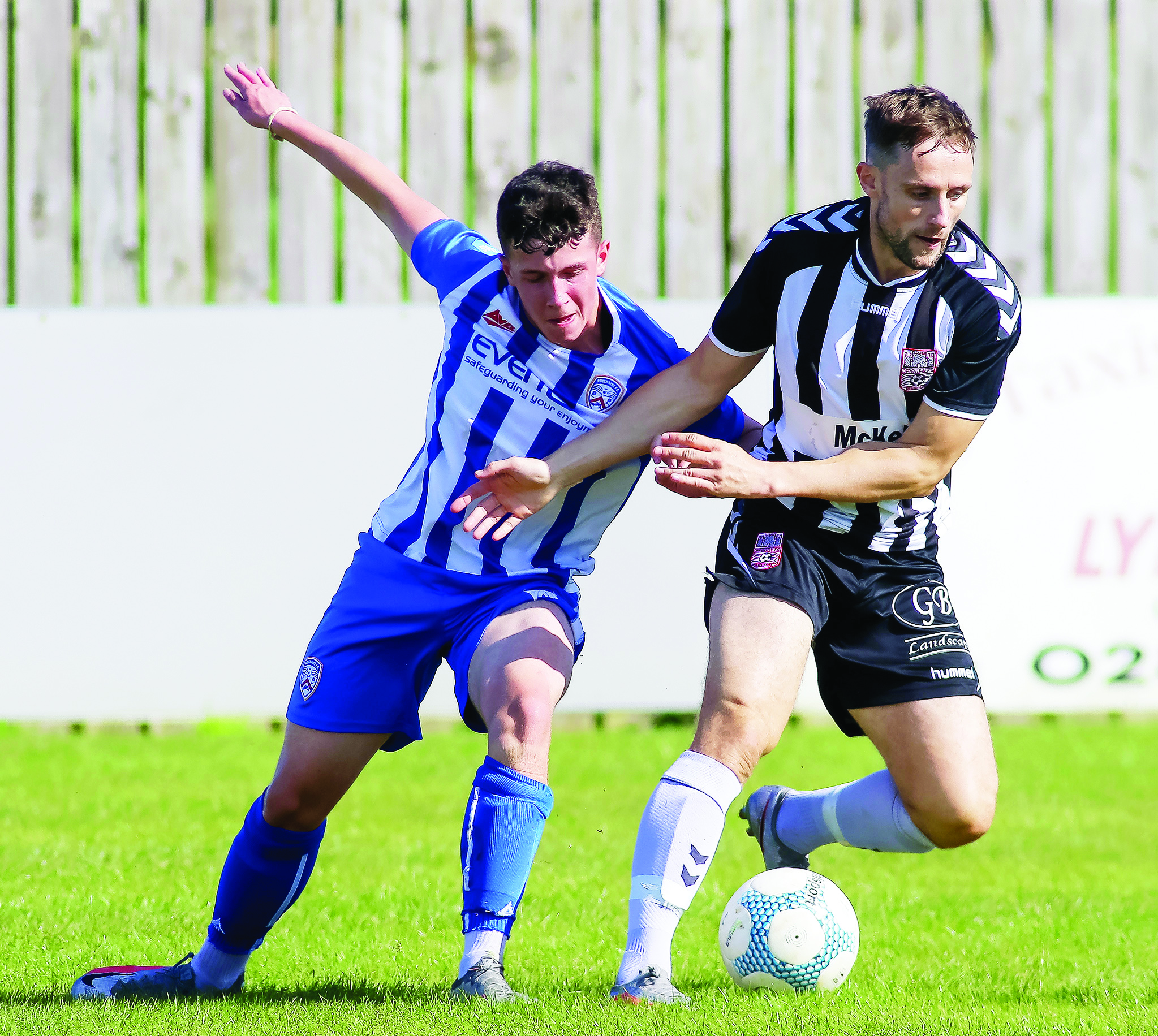 Sproule insists every point will be crucial