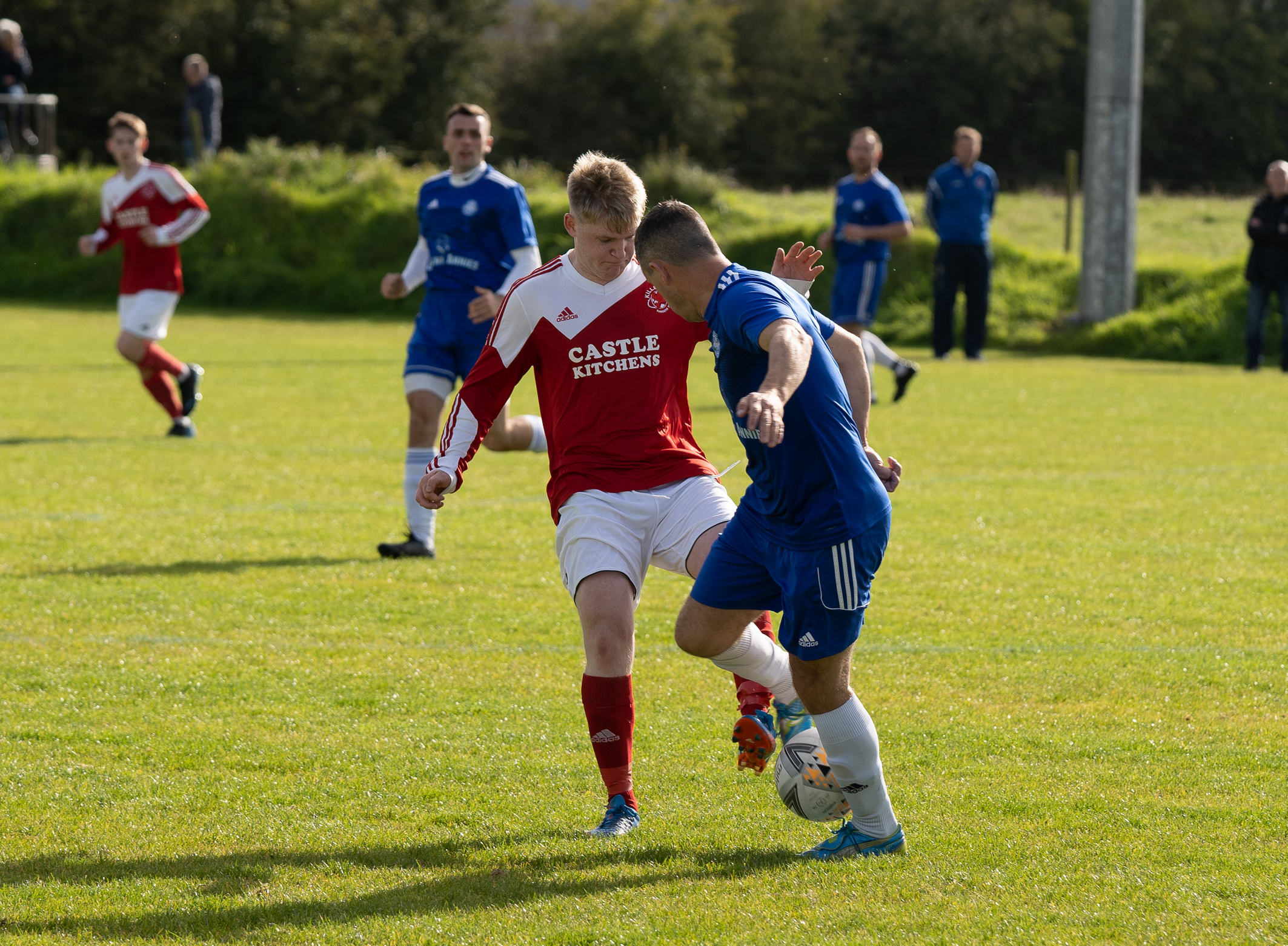 Jardine admits that alternatives will have to be now considered