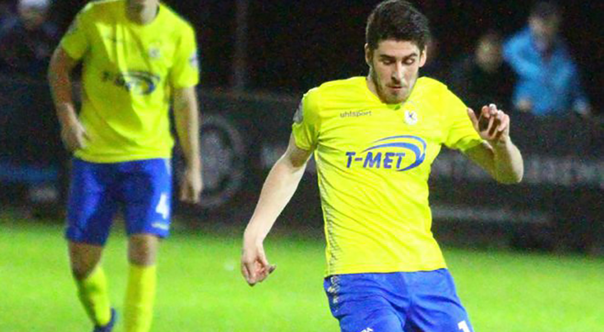 Swifts pick up first point after draw at Glenavon