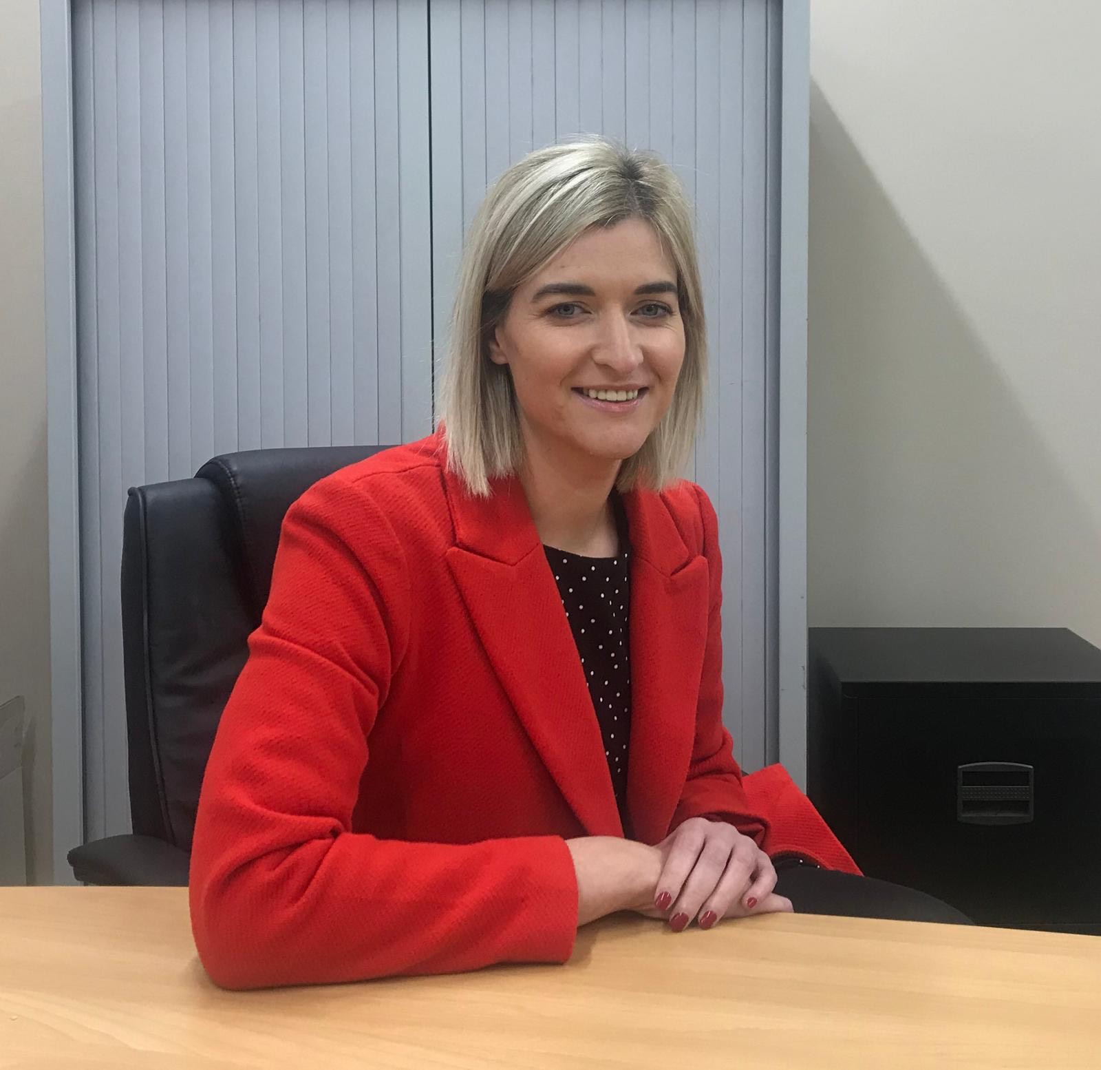 New West Tyrone Sinn Fein MLA is appointed