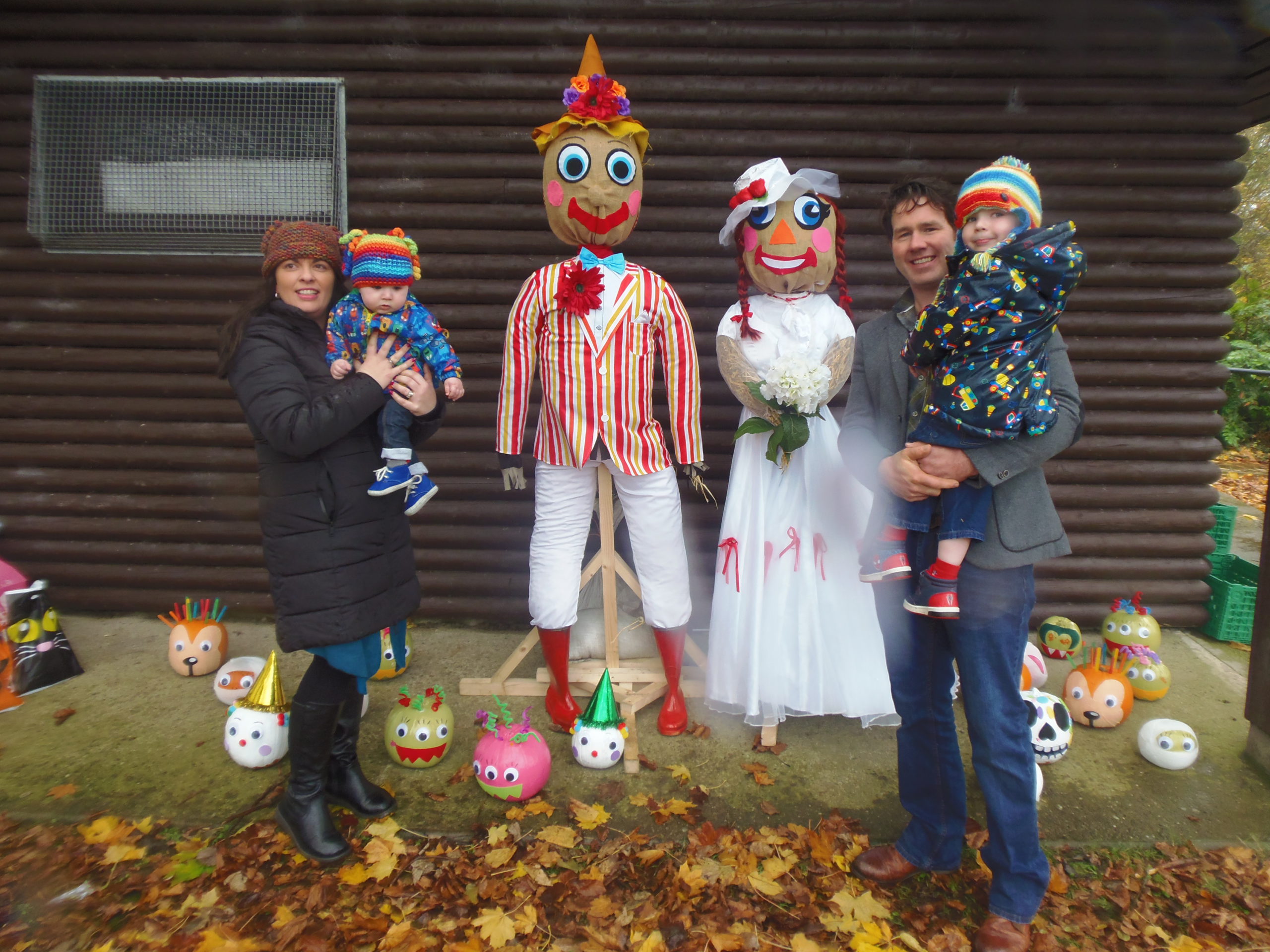 There’s a strawman waiting in the rye