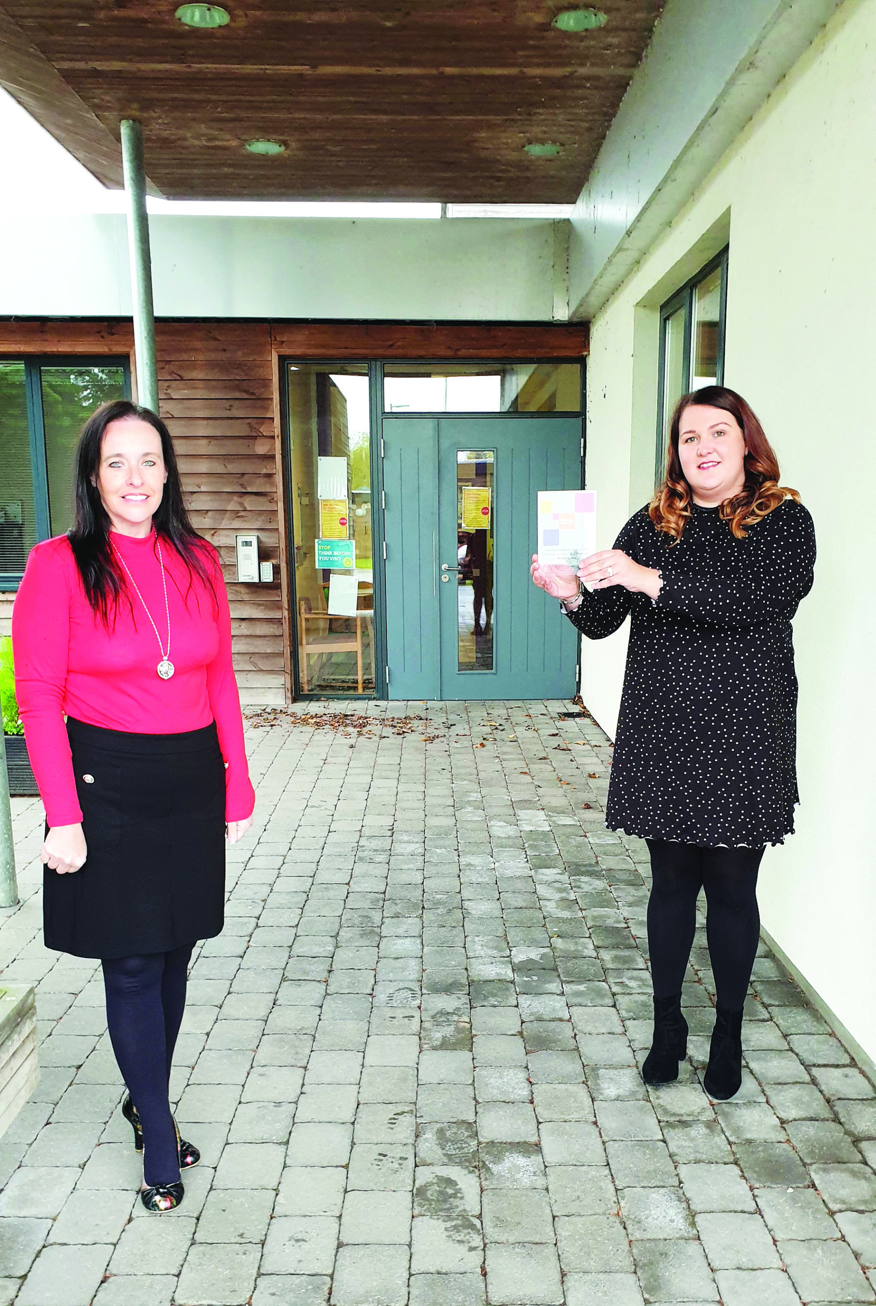 Prestigious award for ‘incredible’ social worker