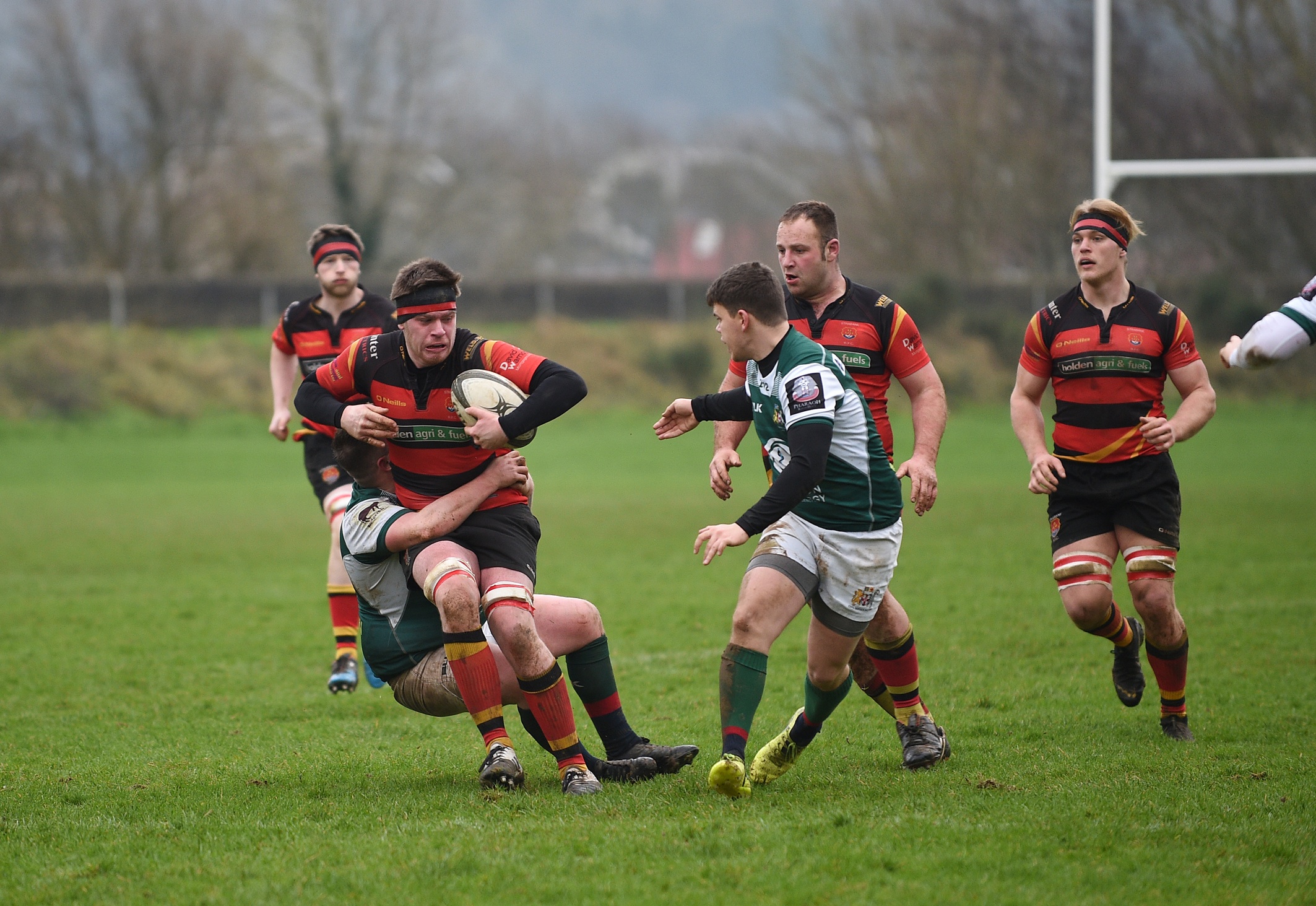 Strabane RFC set to start from scratch