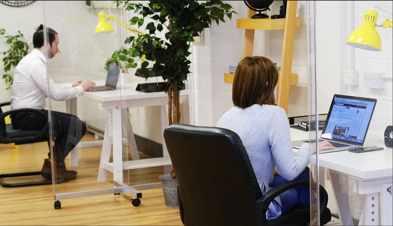 Making coworking work for you at the Bureau Dungannon