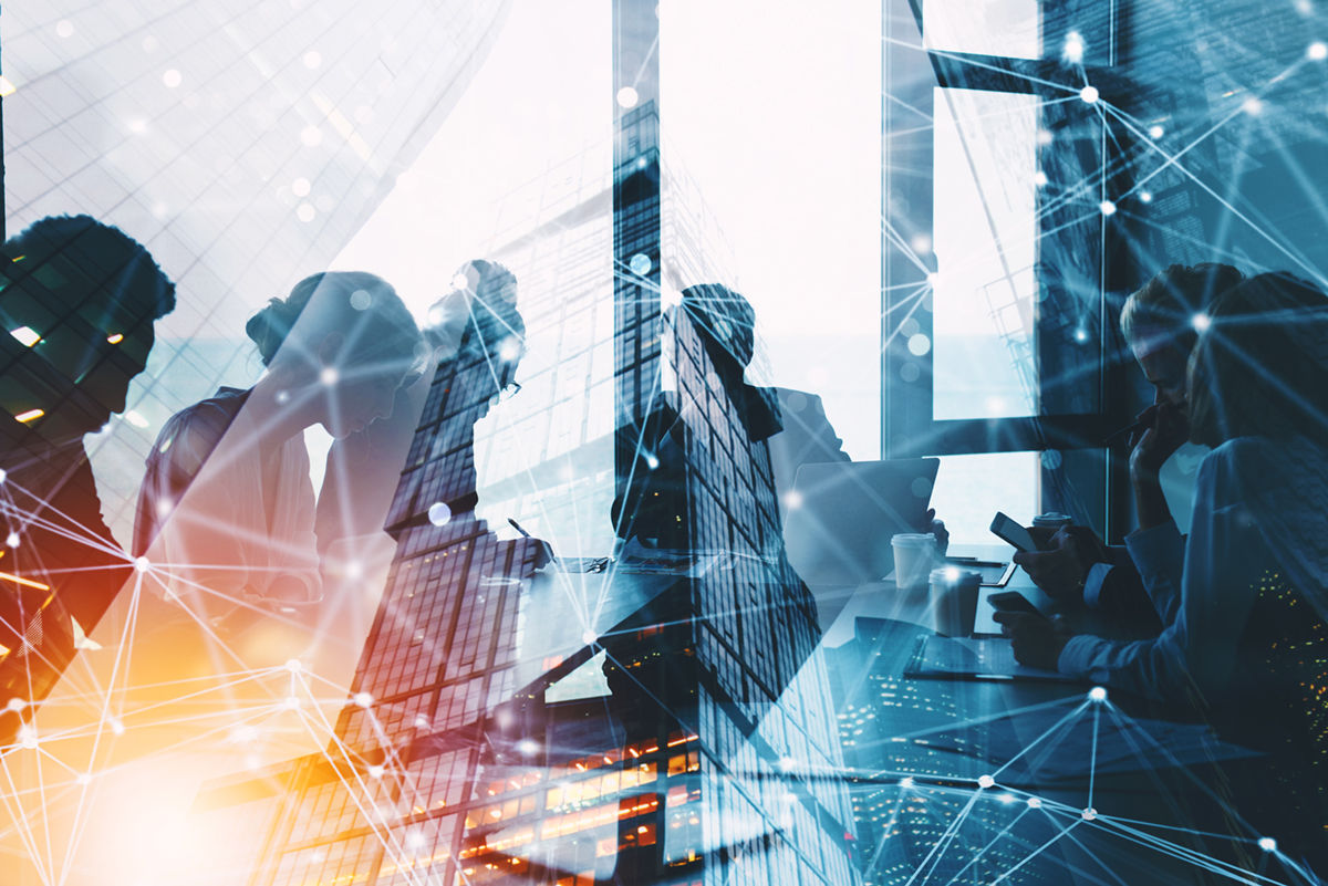 Global Enterprise Week 16-20 November goes Virtual!