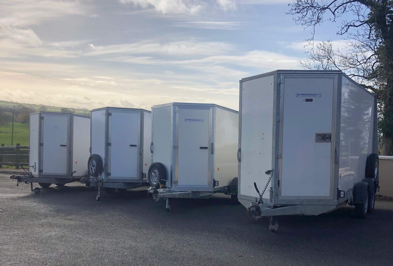 Cheapest in the North for new skips