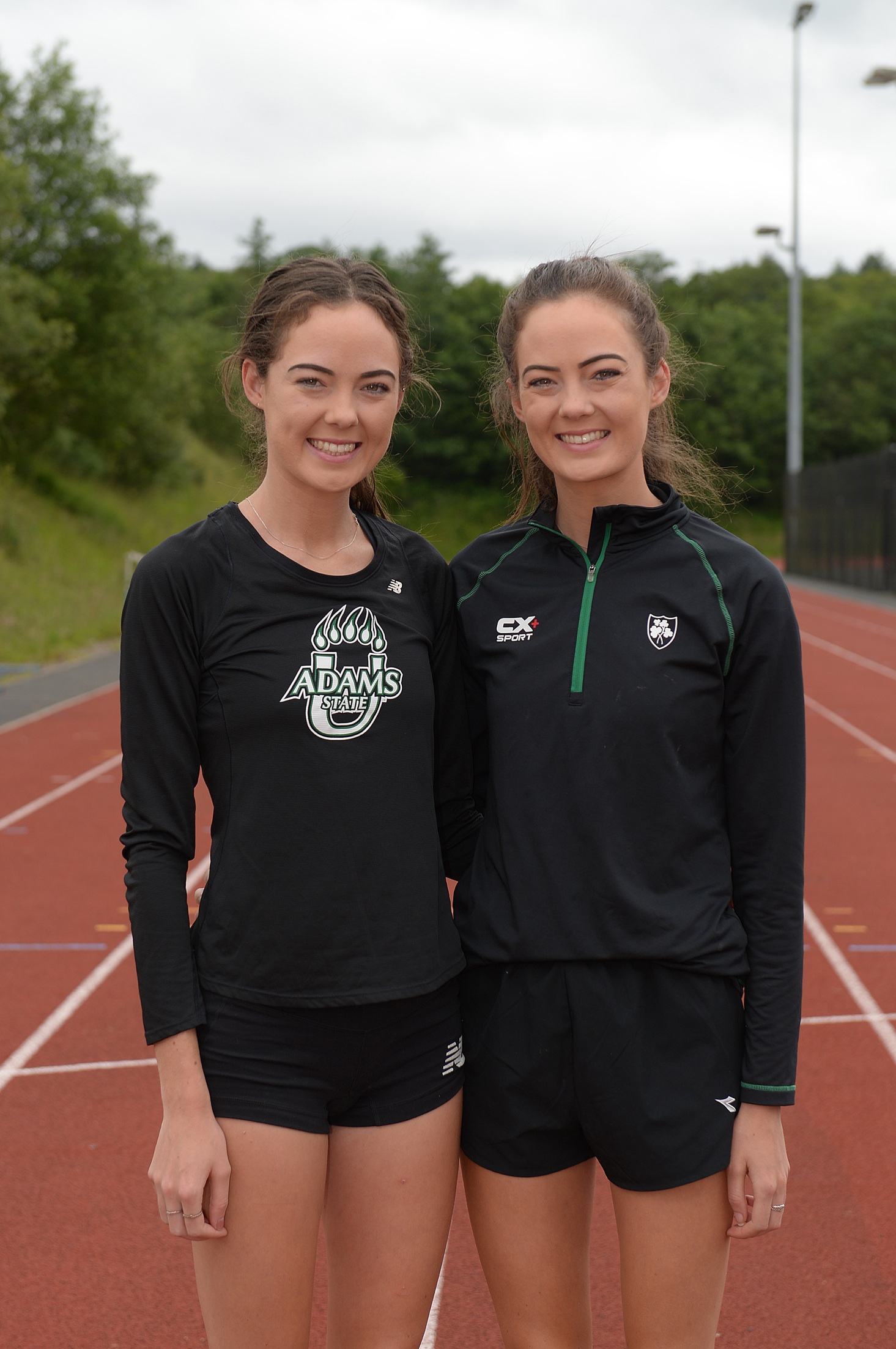 Roisin sets new mark as both Flanagan twins excel