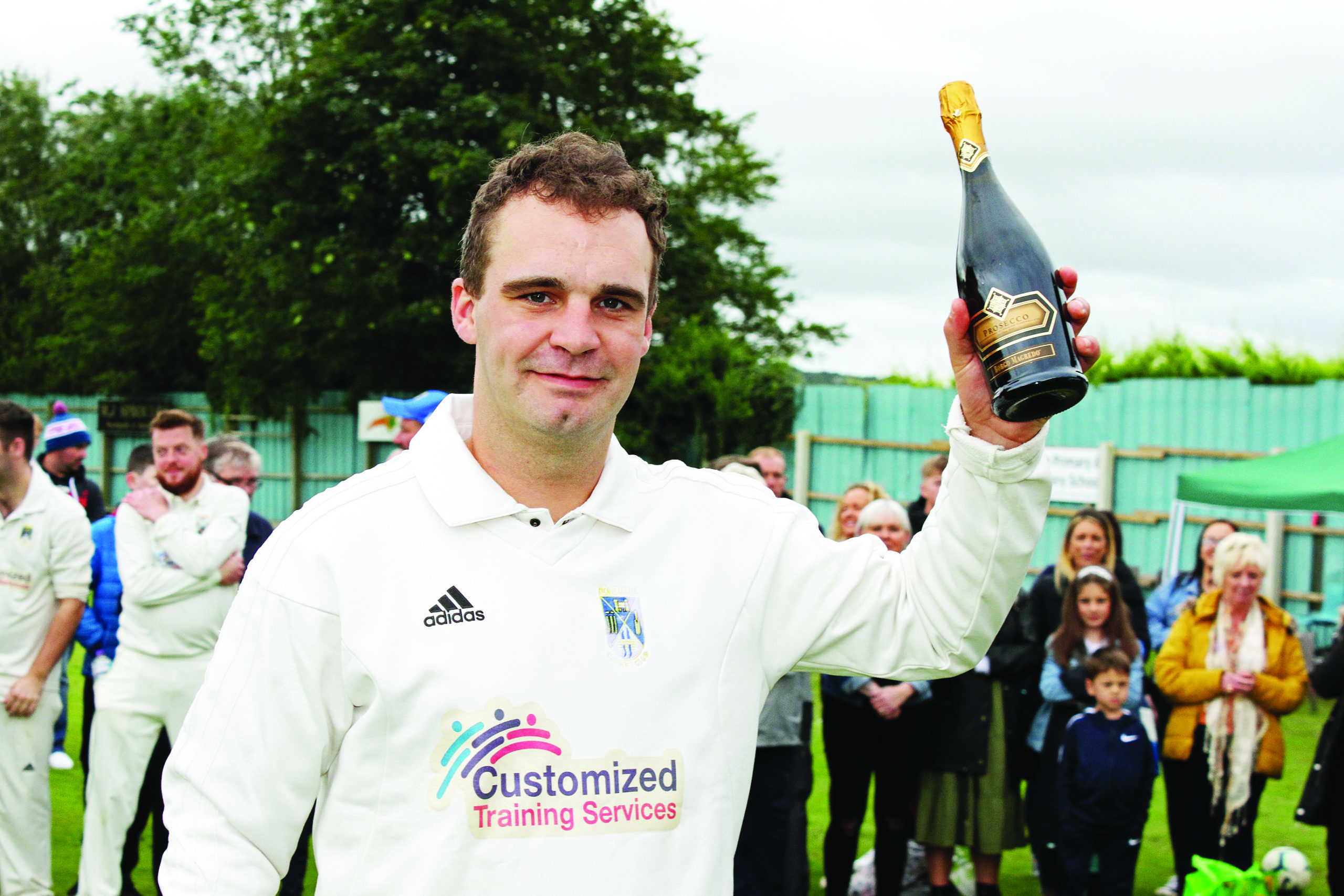 McBrine’s targeting January victories over Afghanistan