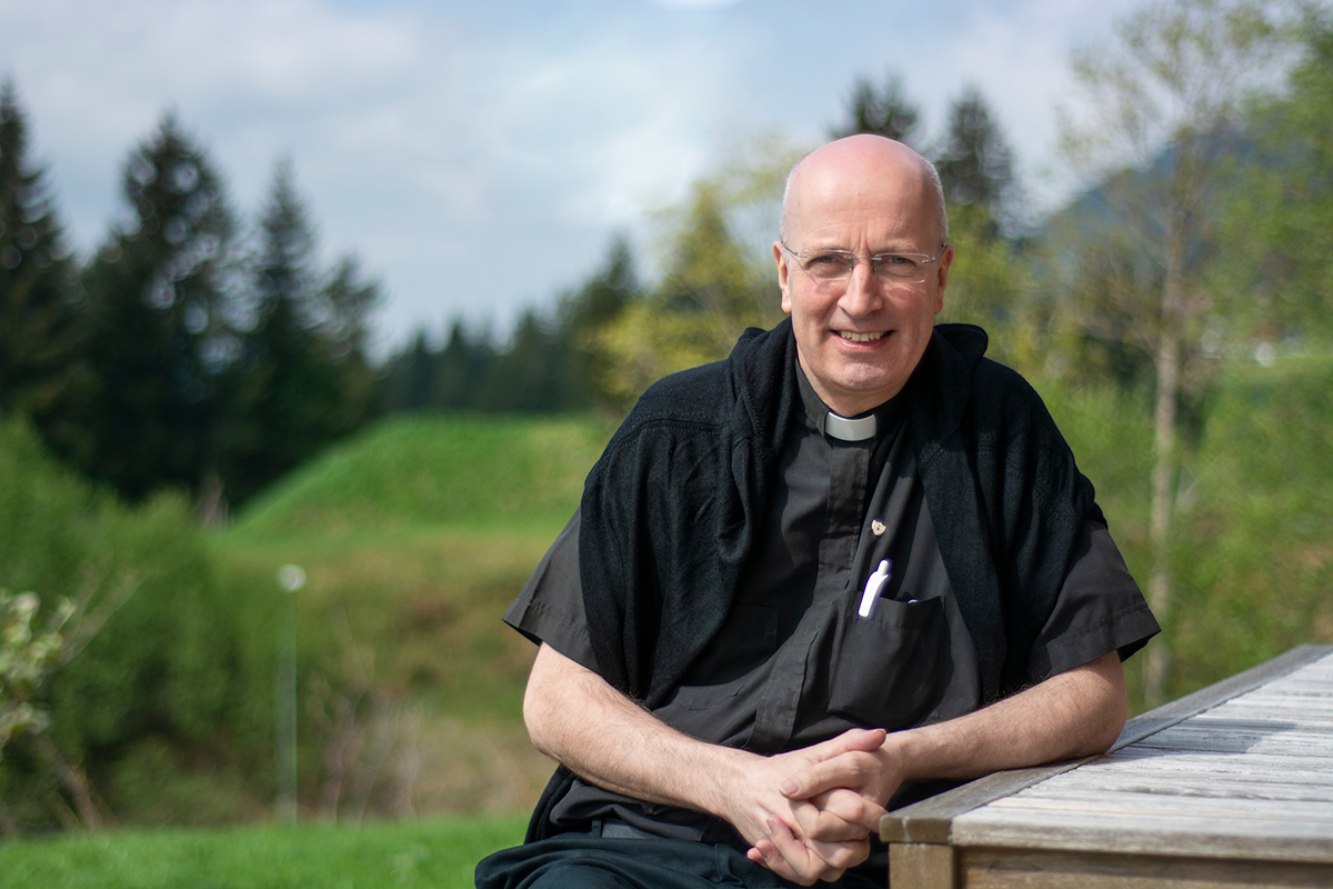 Are you listening to Radio Maria?