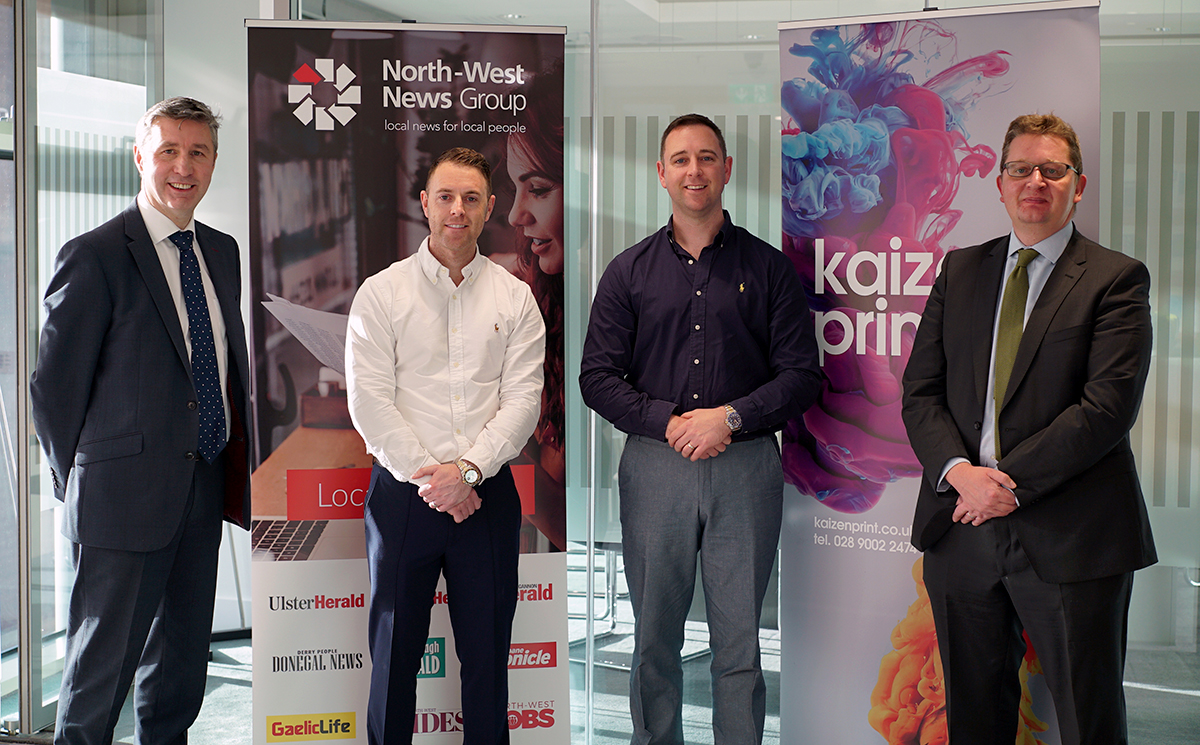 We’re set to expand our digital and creative services