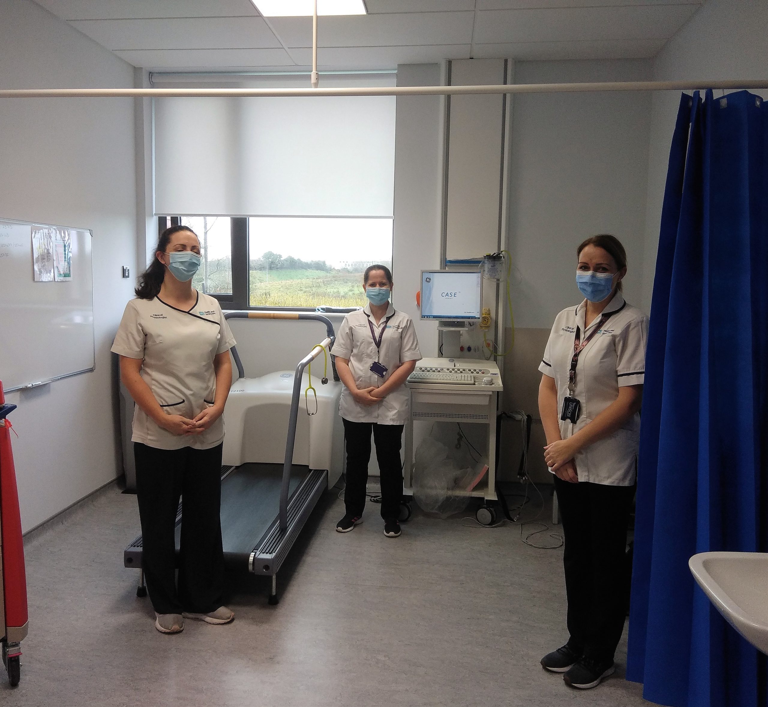 Omagh cardiology staff ‘tired’ providing top care