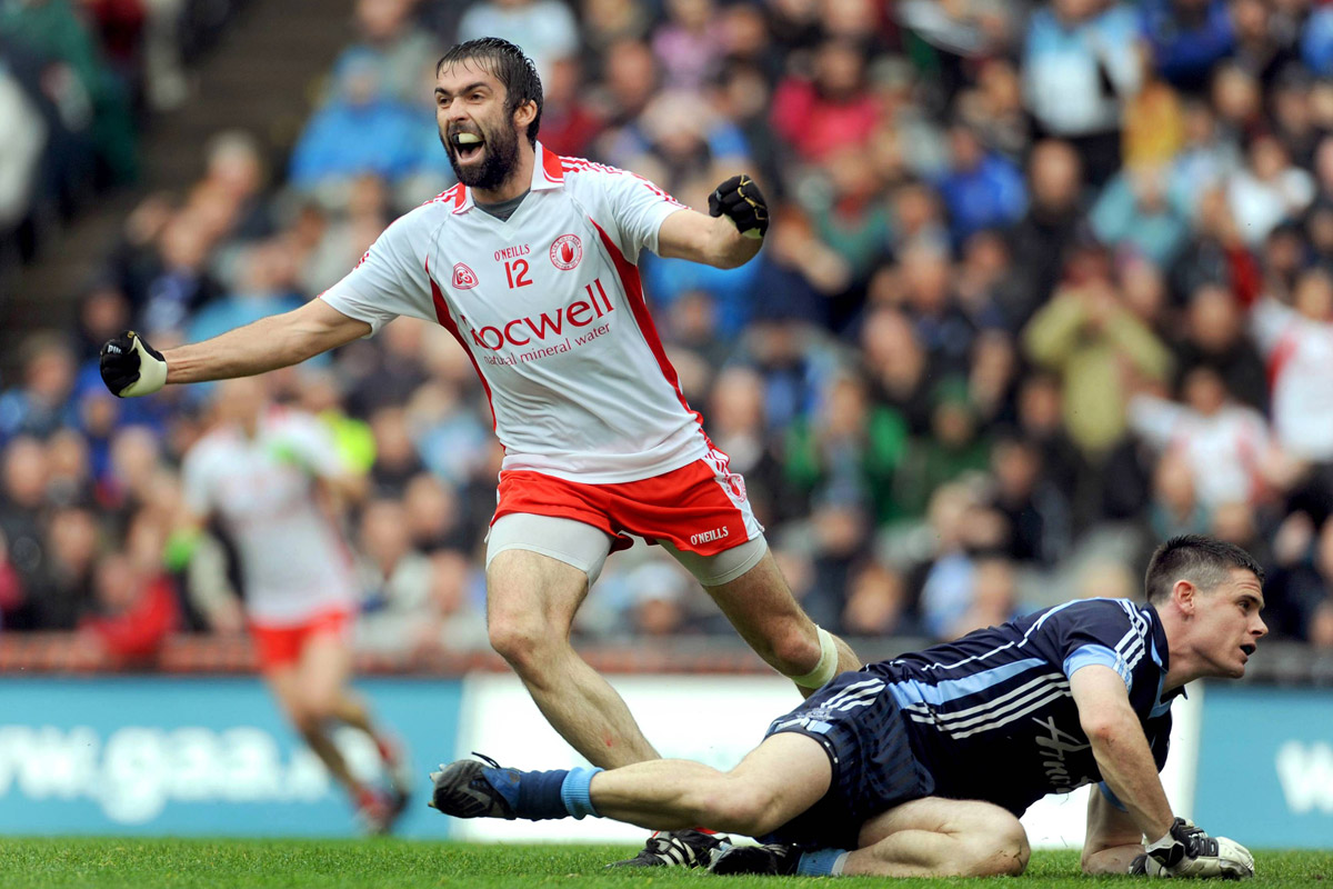 Red Hand Podcast with Joe Mc Mahon