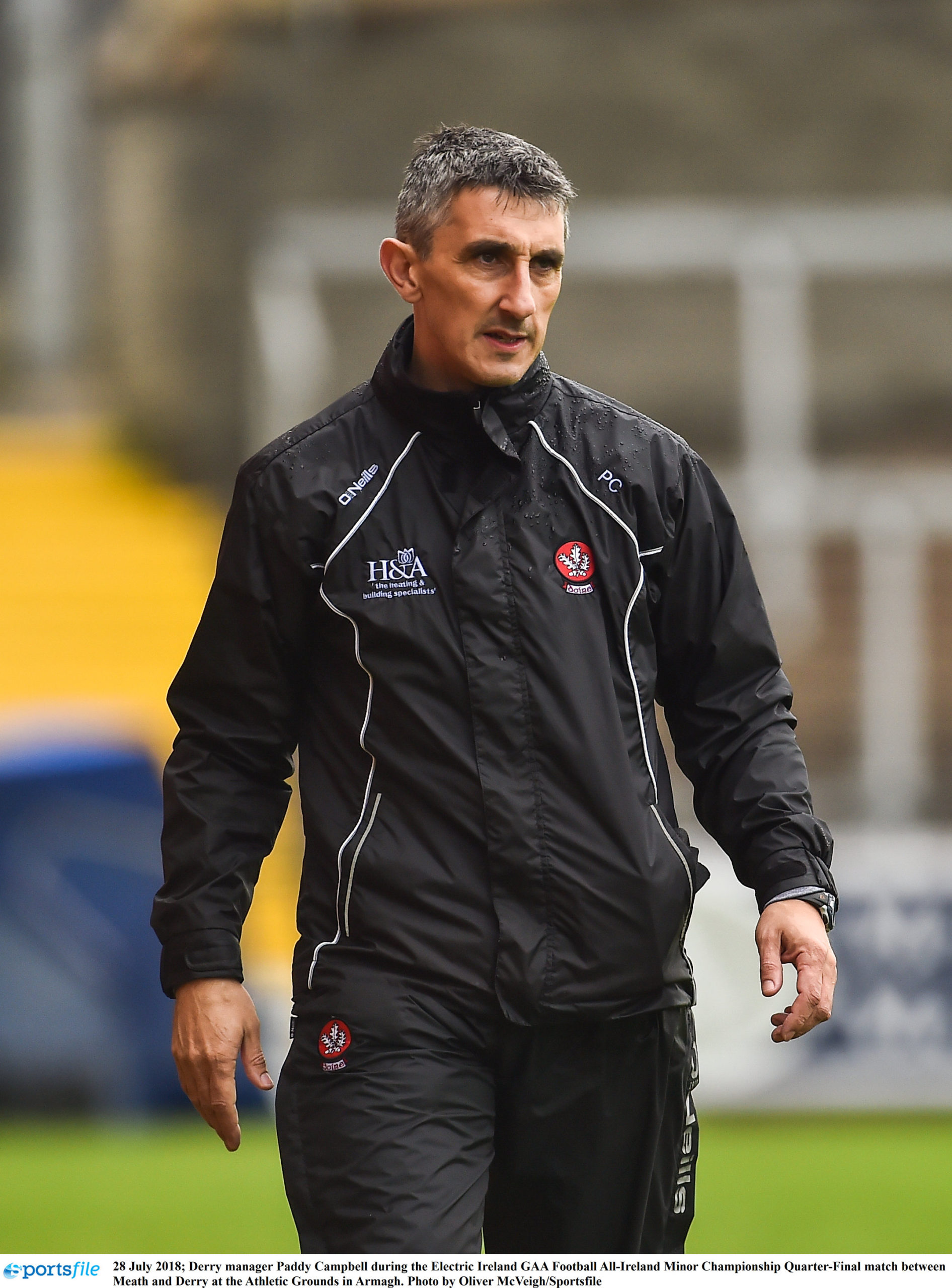 Campbell takes the reins at Owen Roes