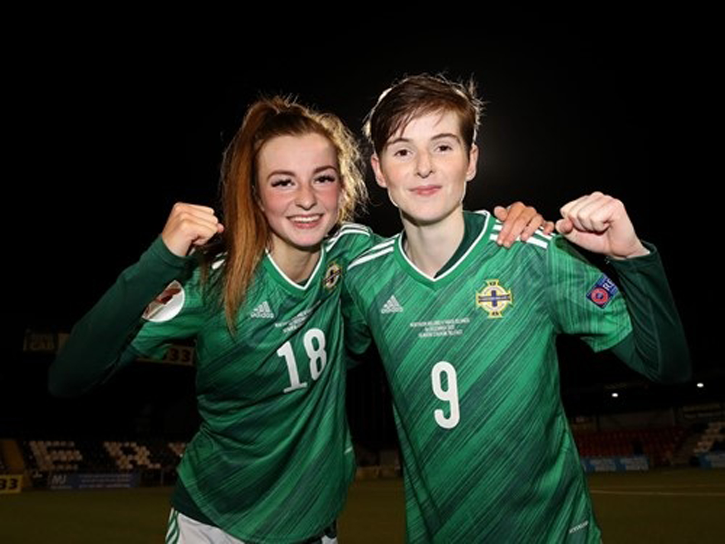 Swifts’ sister act eye Euros