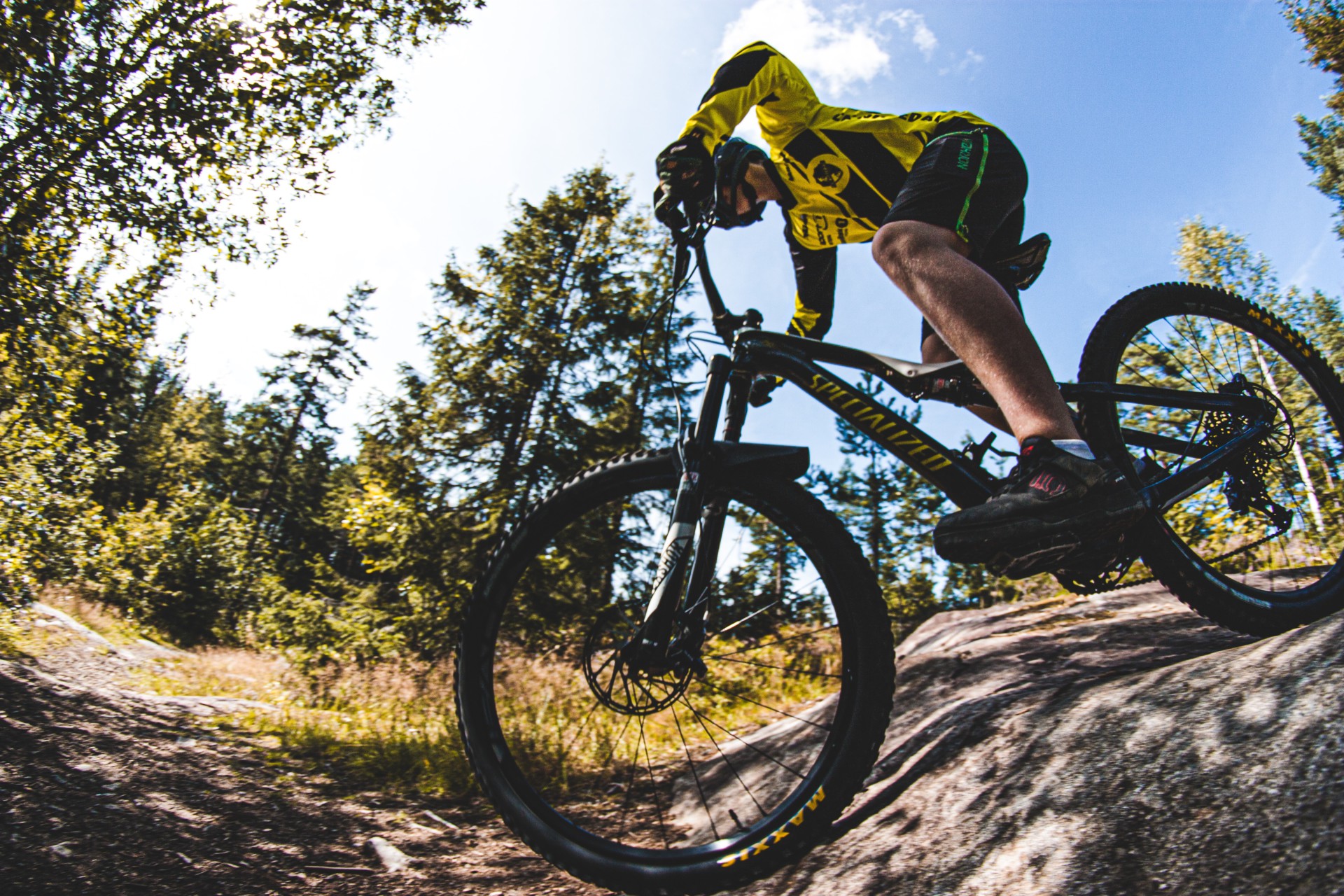 Mountain Biking Offers a Gateway to Gortin Glens