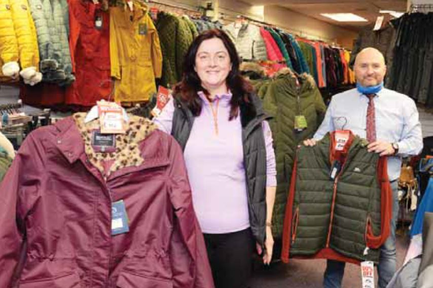 Seeking solace in the great outdoors during Covid-19