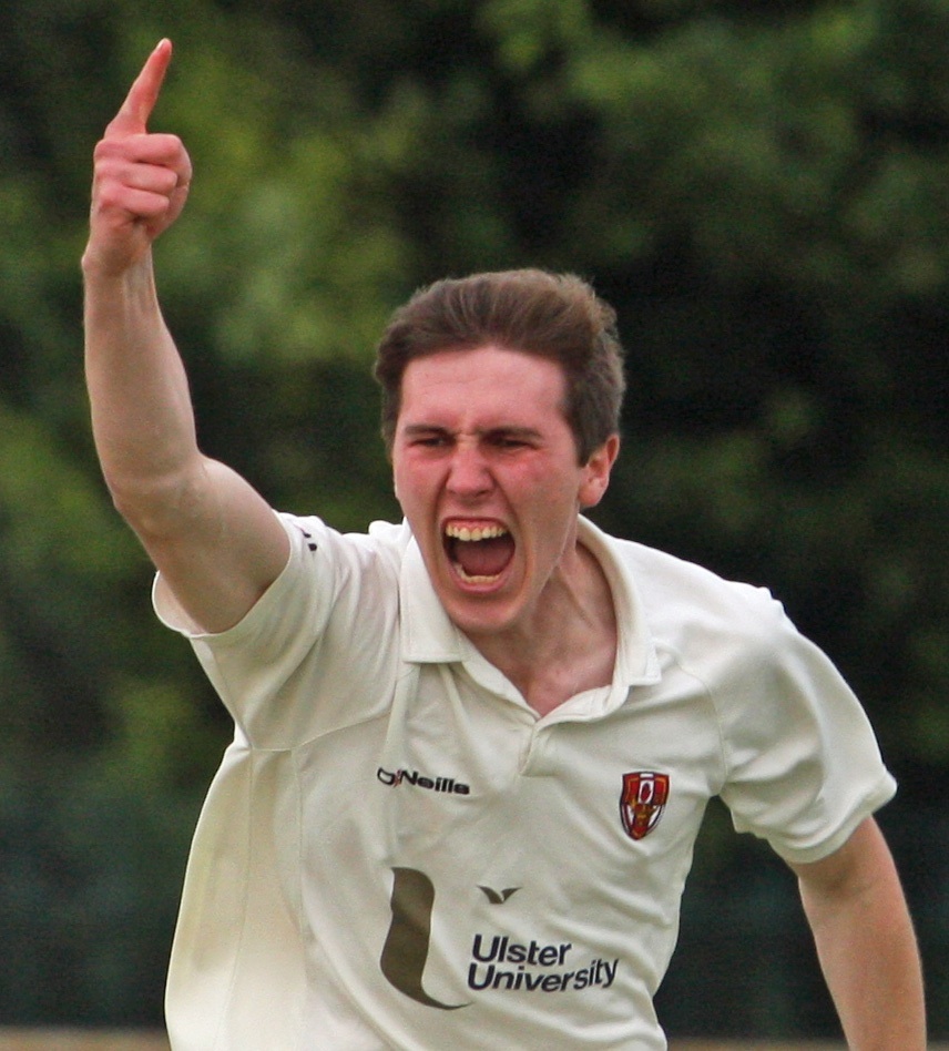 Bready’s Conor flies out to join Ireland squad