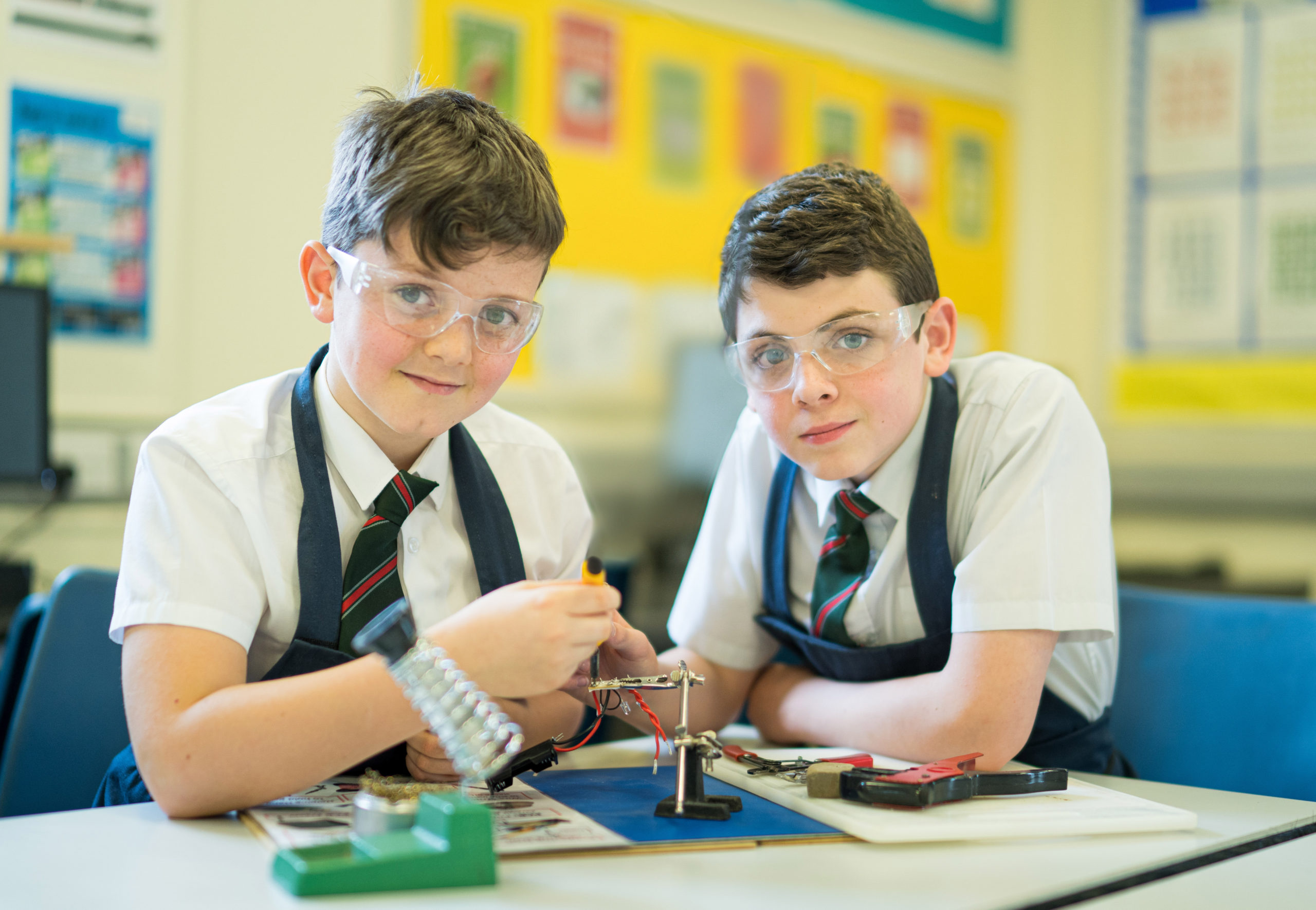 An exciting and rewarding experience awaits at Drumragh