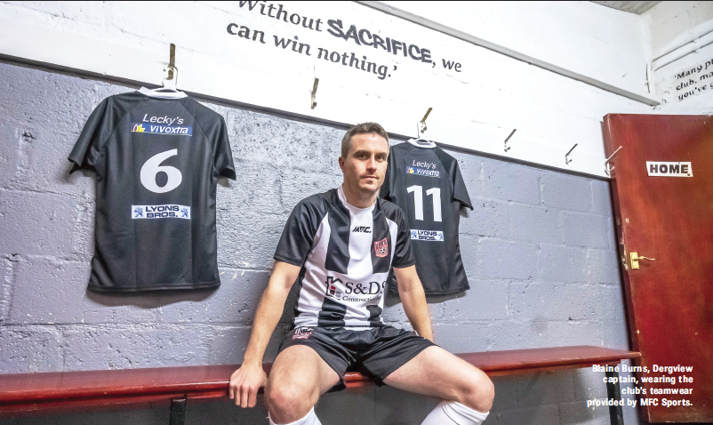 Dergview announces partnership with MFC