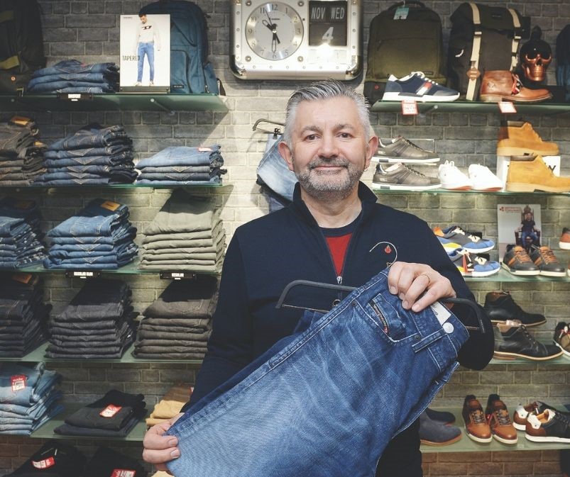 Rules allowing large stores to sell clothes a’shambles’