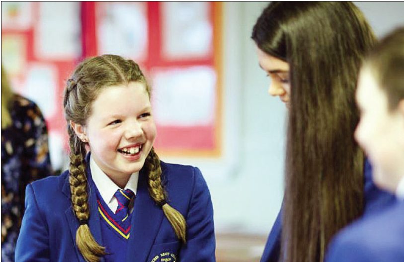 Sacred Heart College prepares for 1st virtual open day