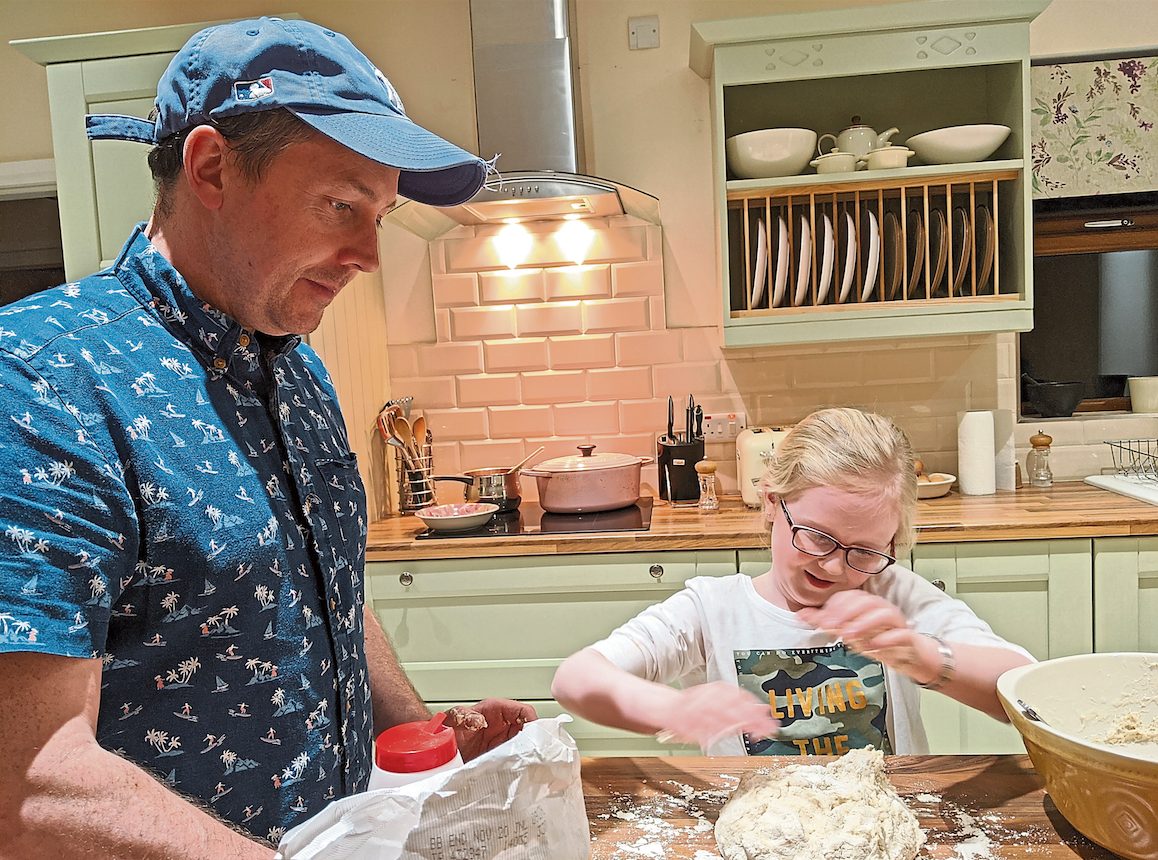 Home-cooking for the masses