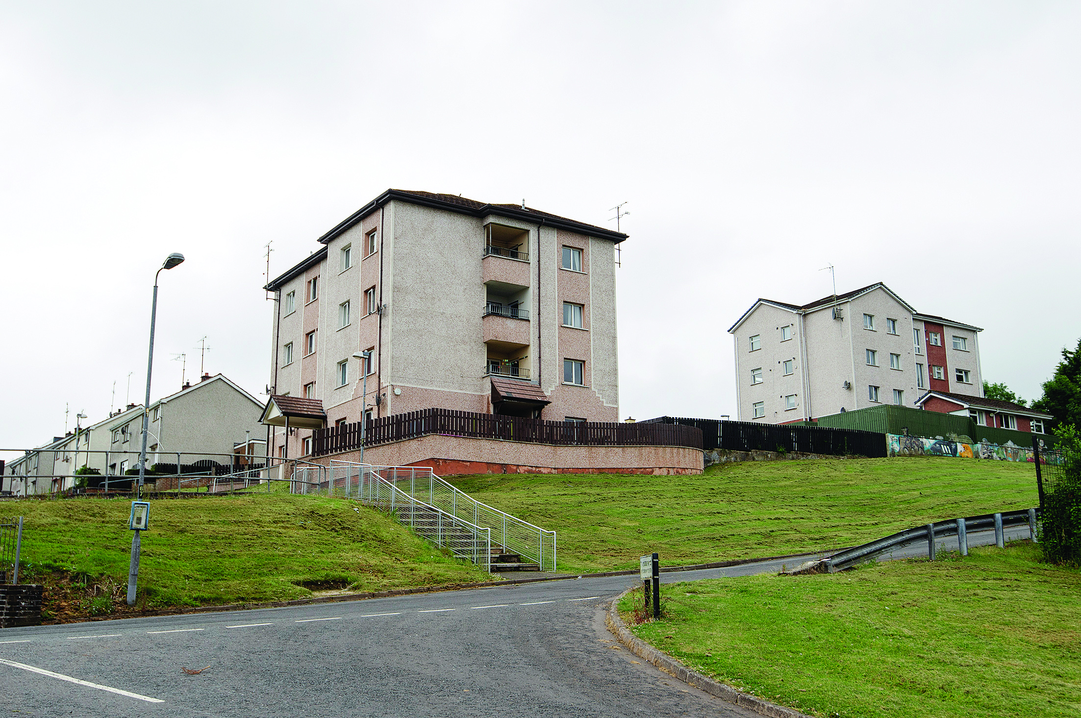 ‘Nothing untoward’ found in Culmore Park search