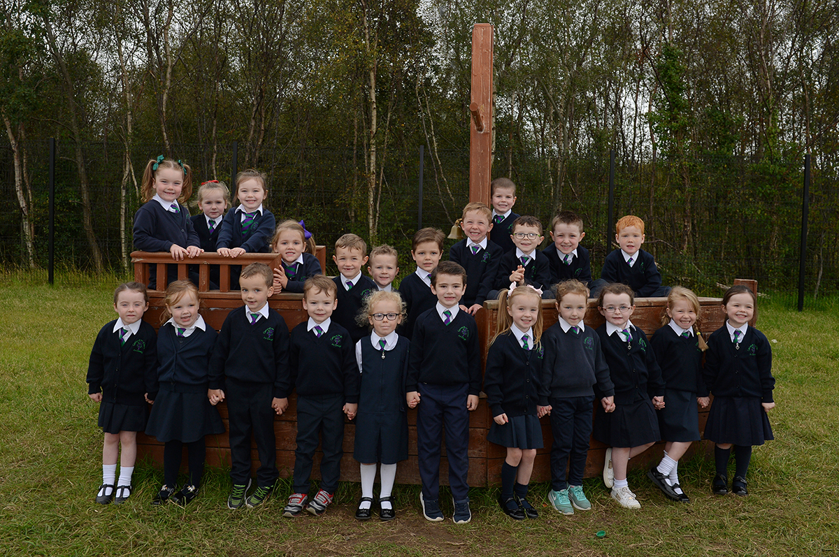 Enrolment now open for vibrant Gaelscoil na gCrann