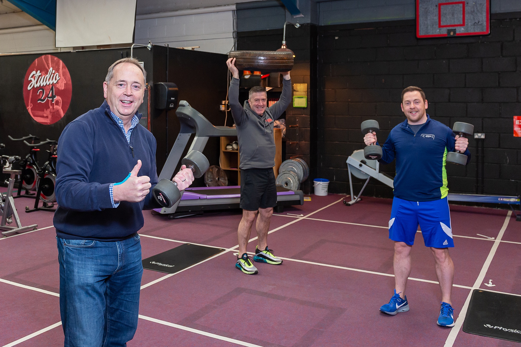 Let’s get active with the Herald