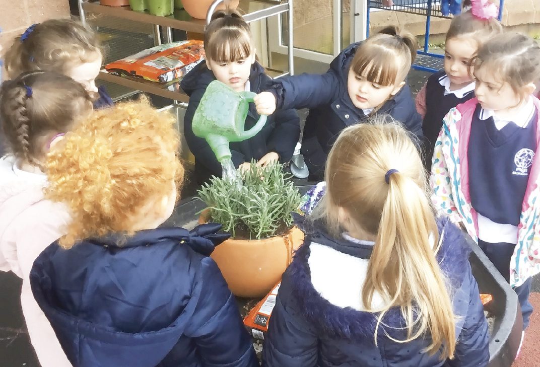 St Mary’s Nursery Unit and Primary School