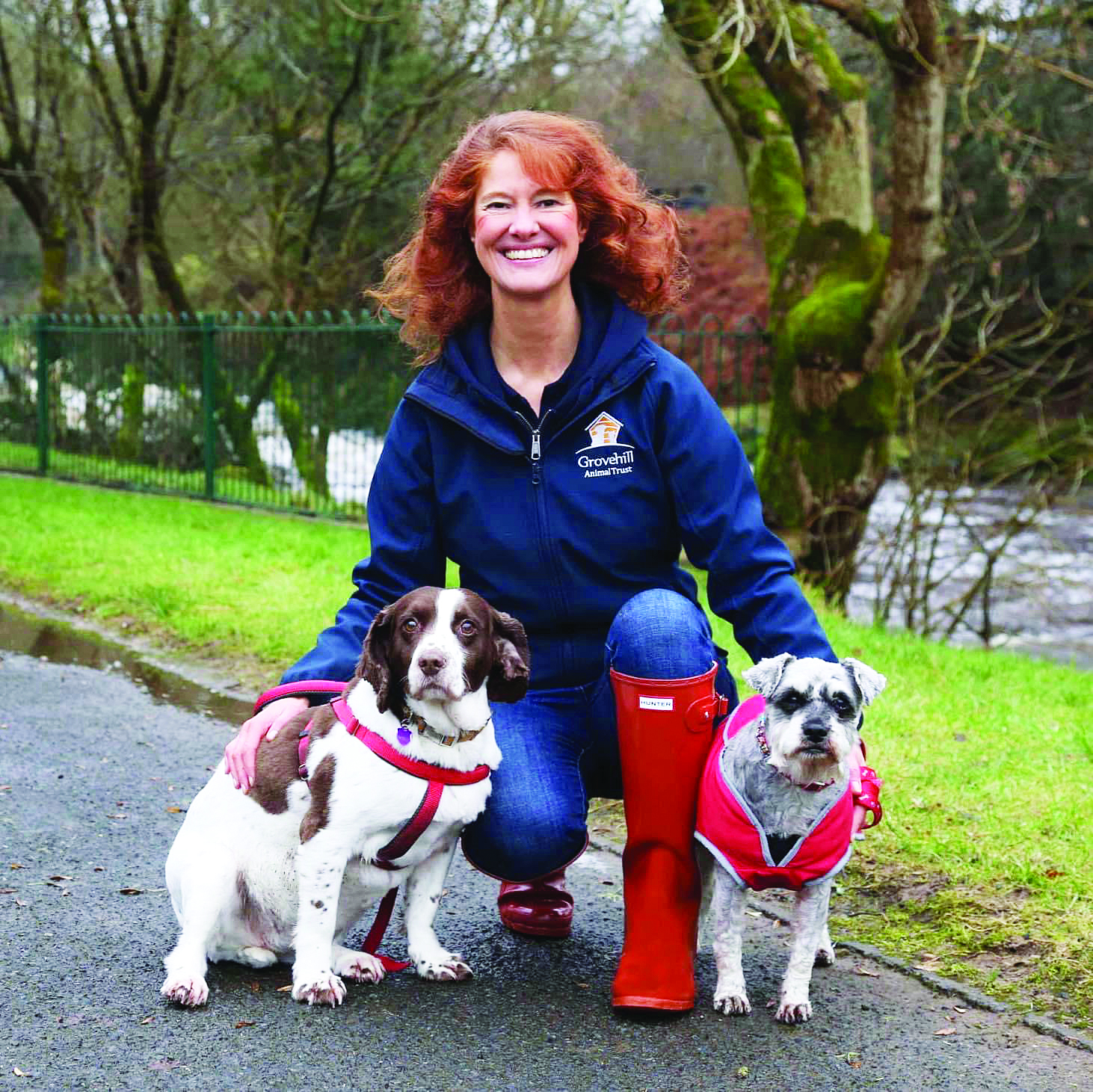 ‘Open your heart to an older pet this Valentine’s Day’